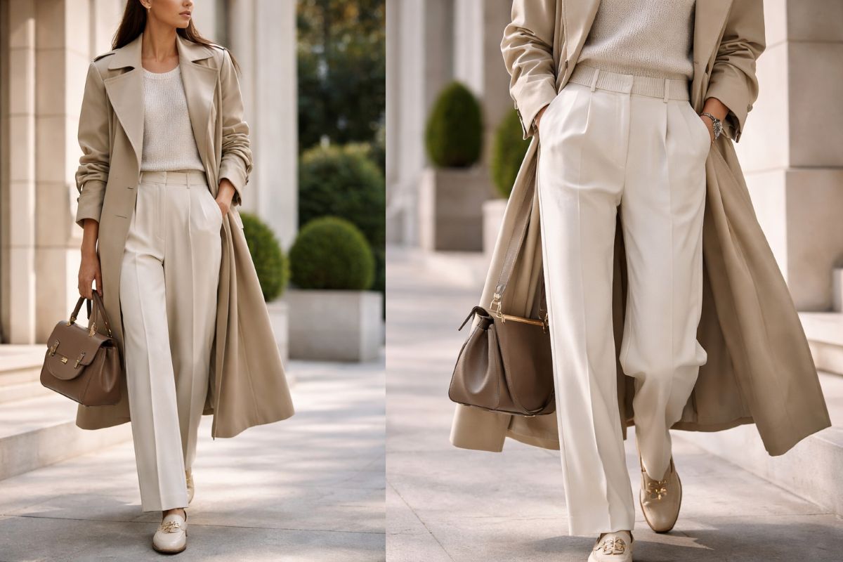 luxury chic primavere 2026