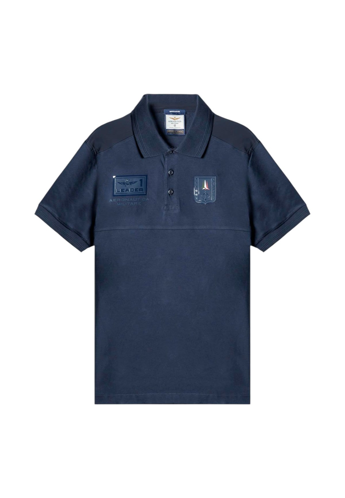 Polo Piqué 251po1854j593 Blu Navy