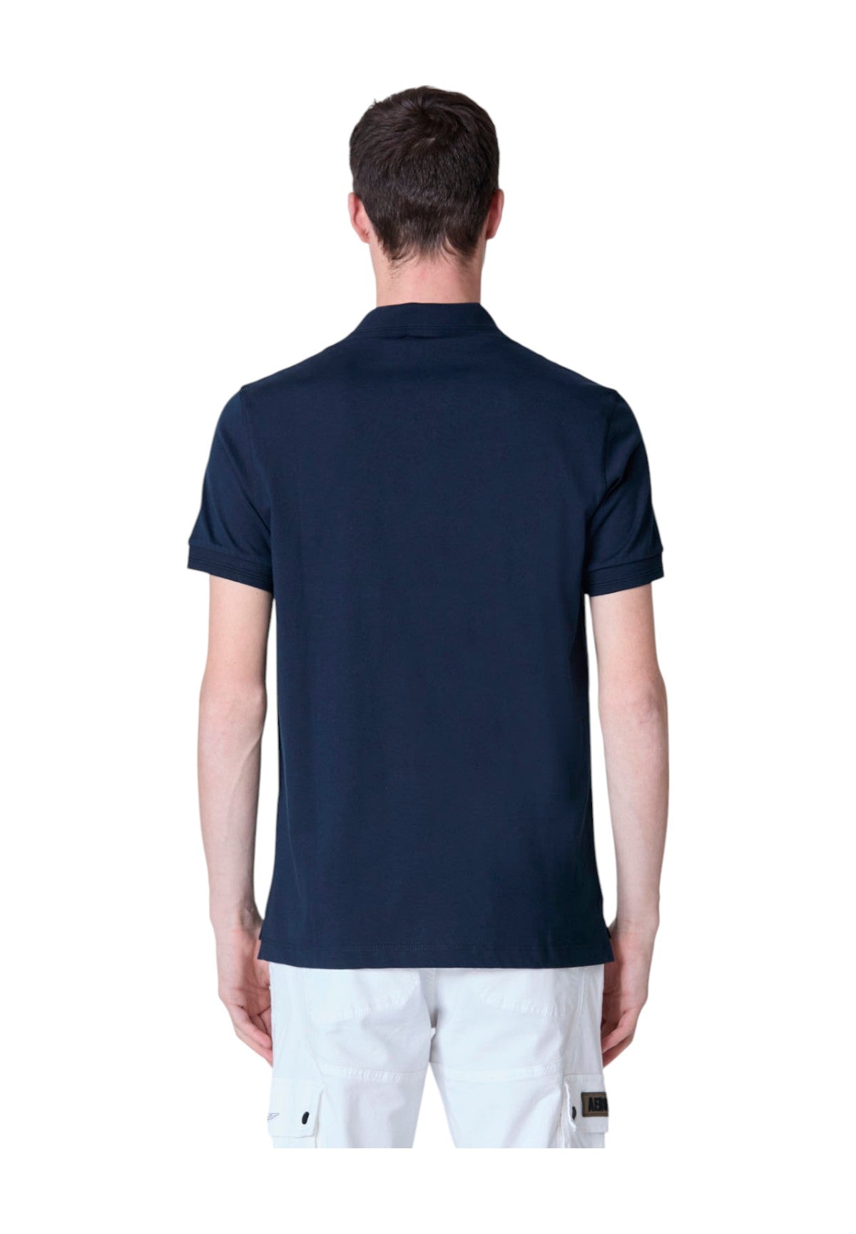 Polo Piqué 251po1854j593 Blu Navy