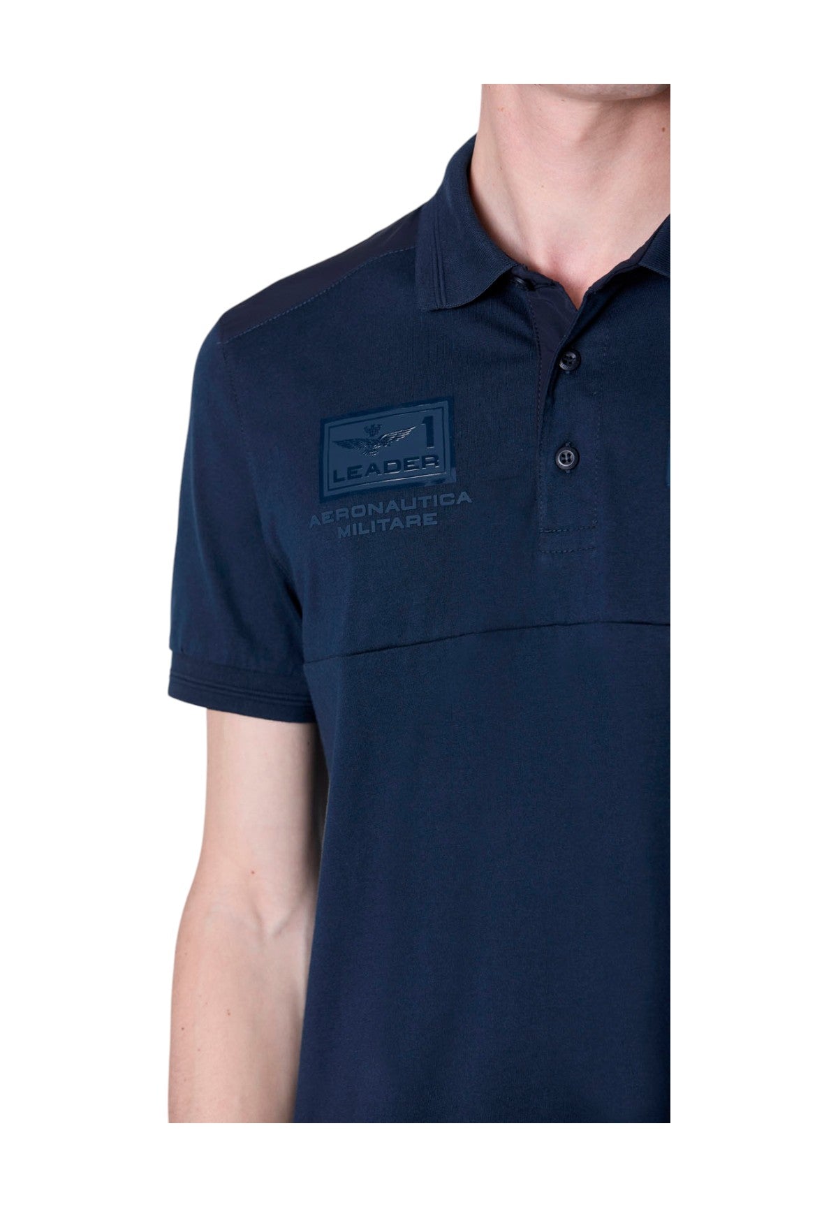 Polo Piqué 251po1854j593 Blu Navy