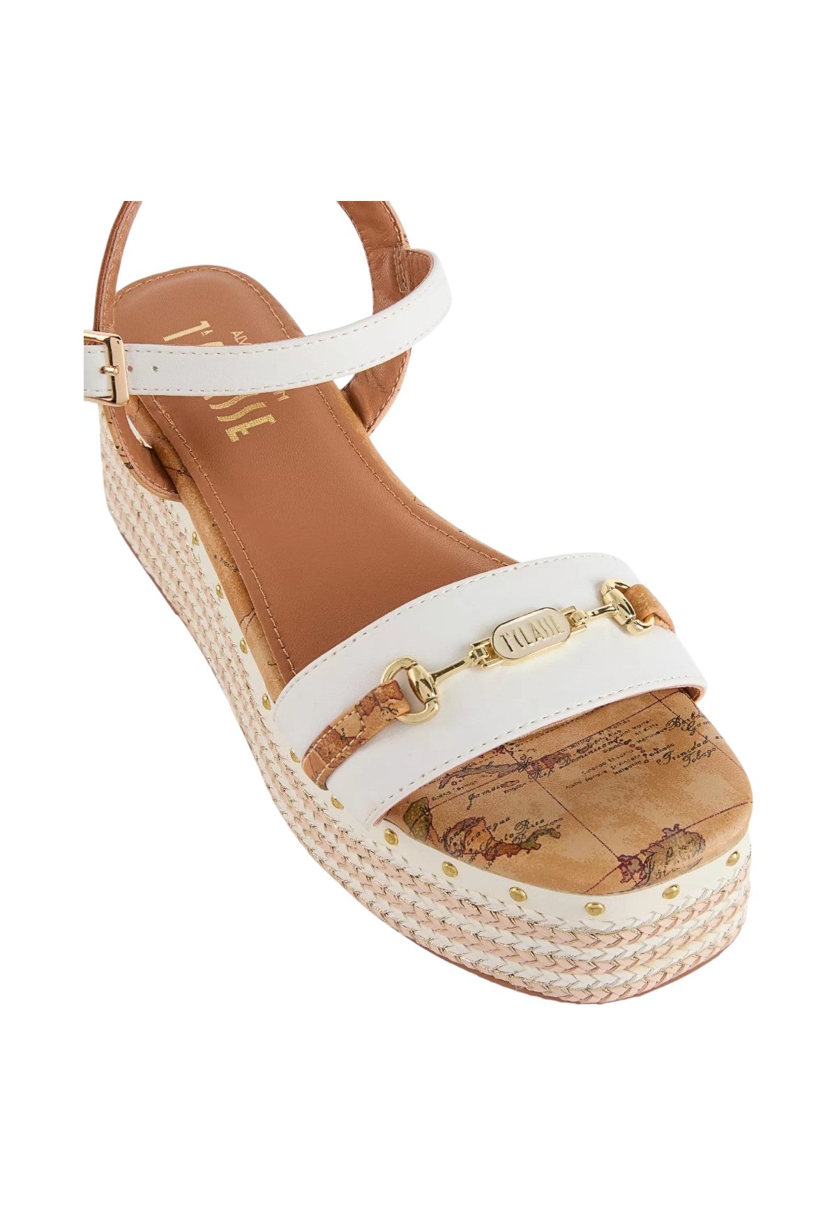Sandali 1114 Bianco