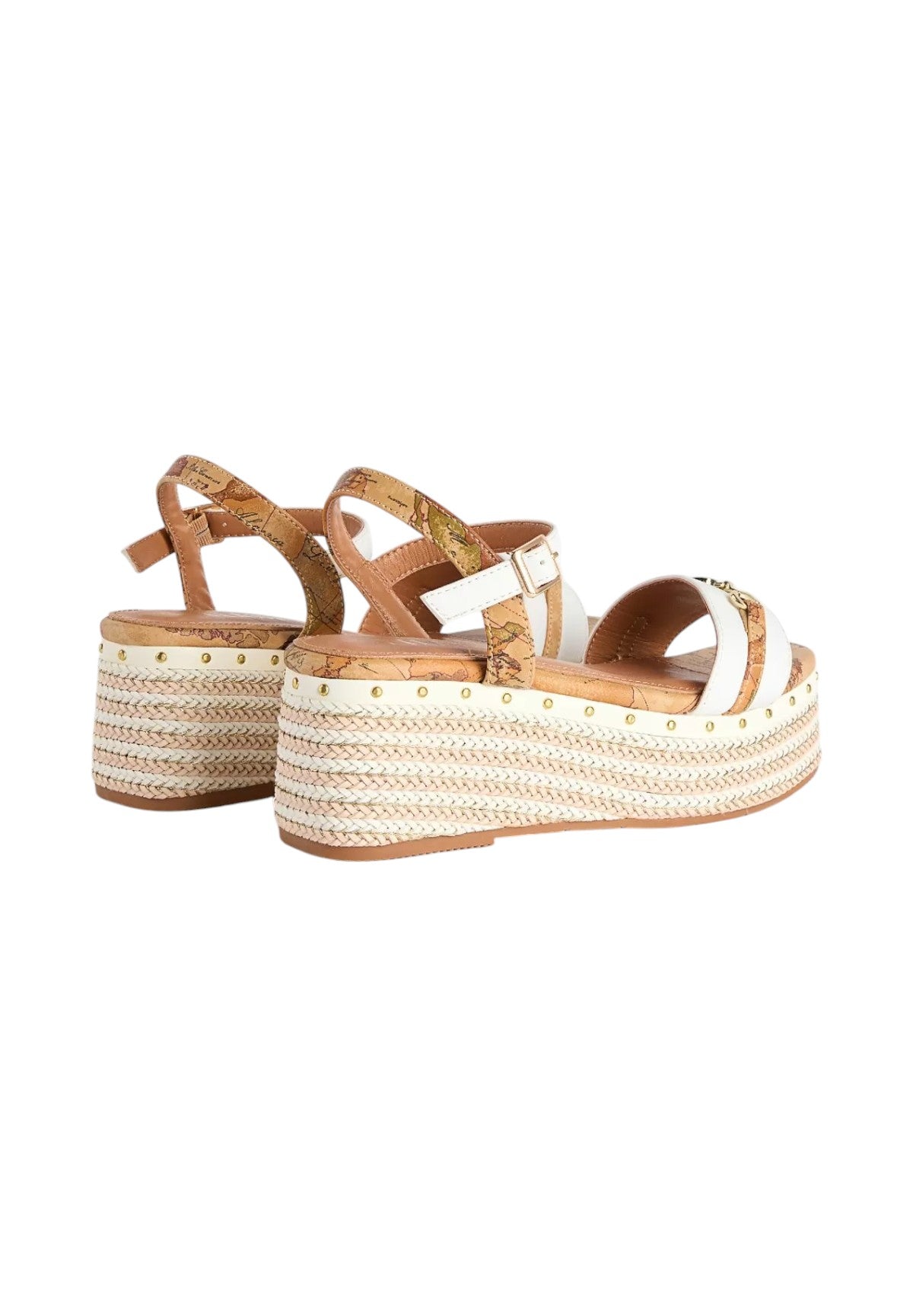 Sandali 1114 Bianco