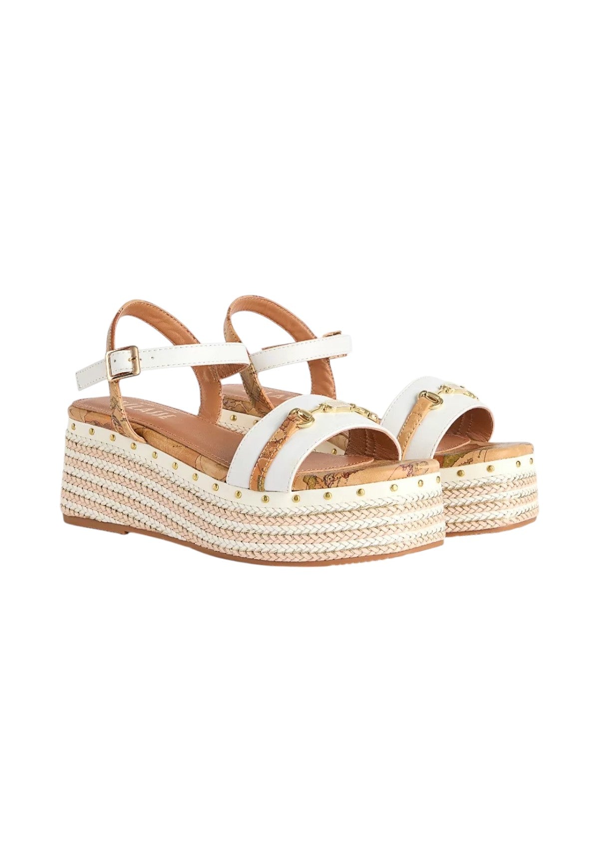 Sandali 1114 Bianco