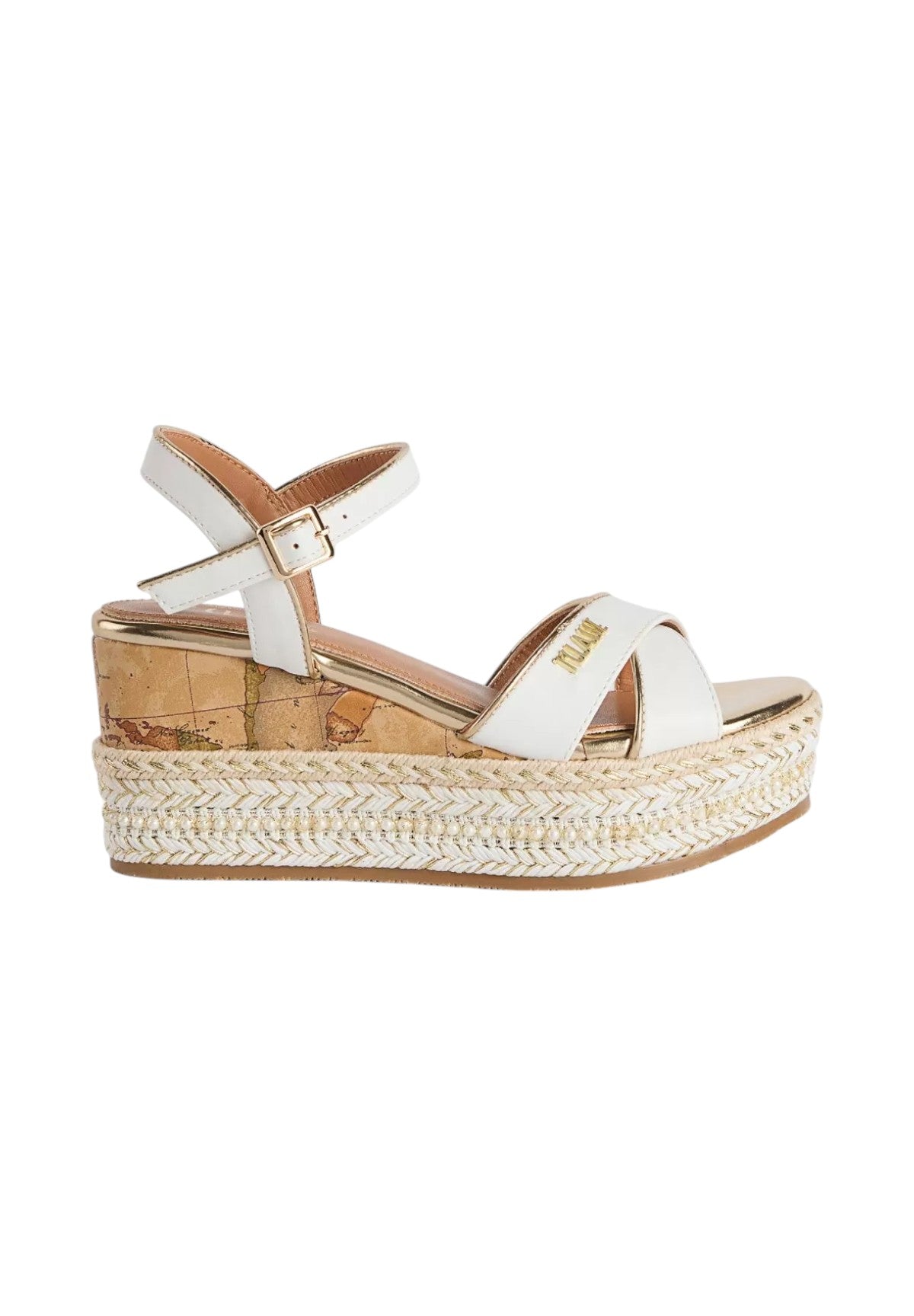 Sandali 1116 Bianco