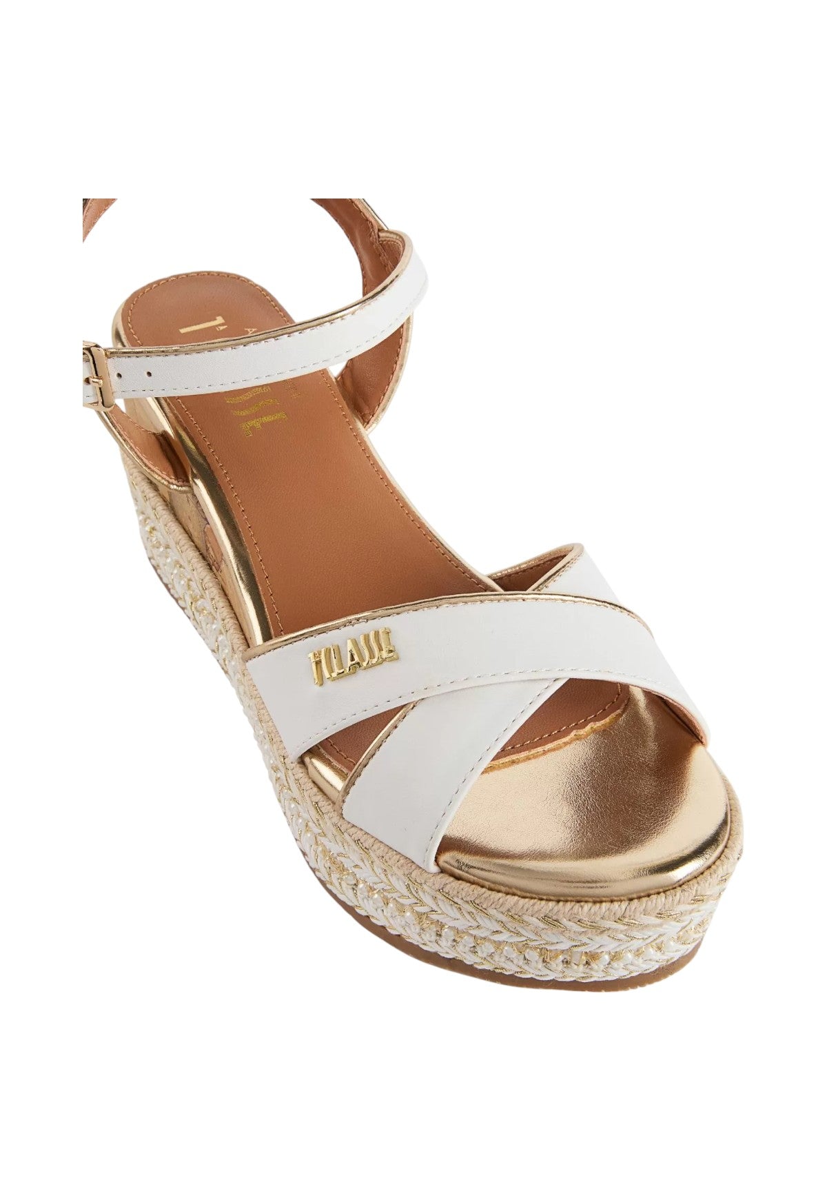 Sandali 1116 Bianco