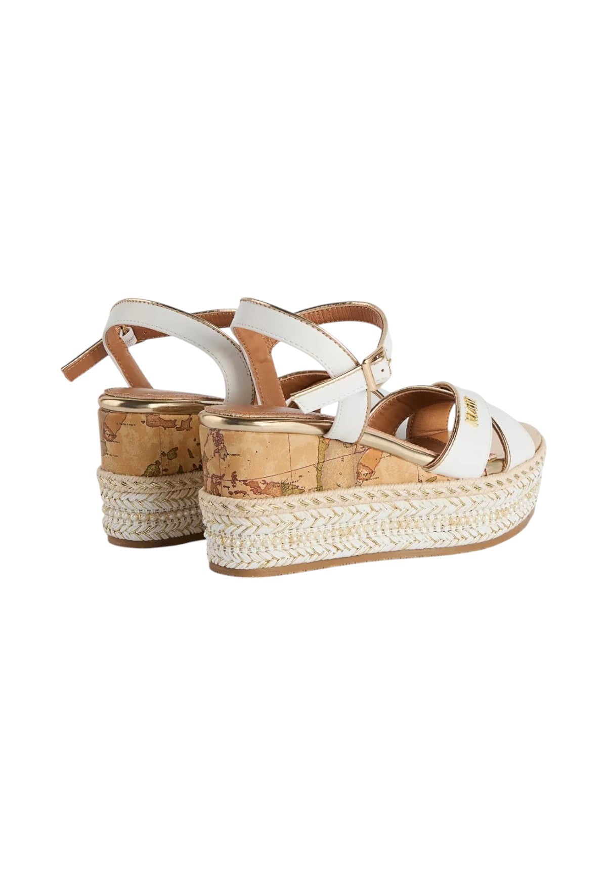 Sandali 1116 Bianco