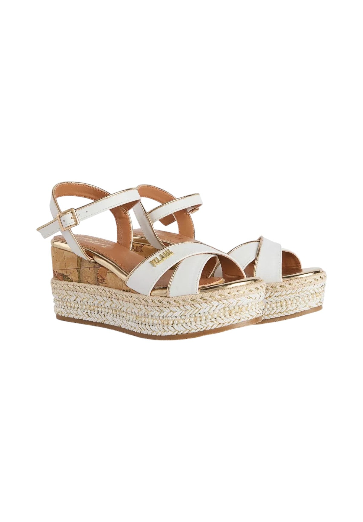 Sandali 1116 Bianco