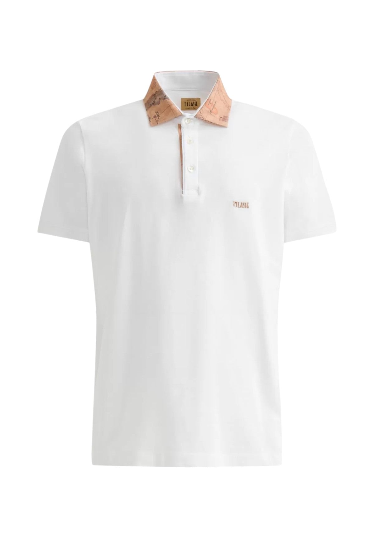 Polo Piqué 3107 Bianco