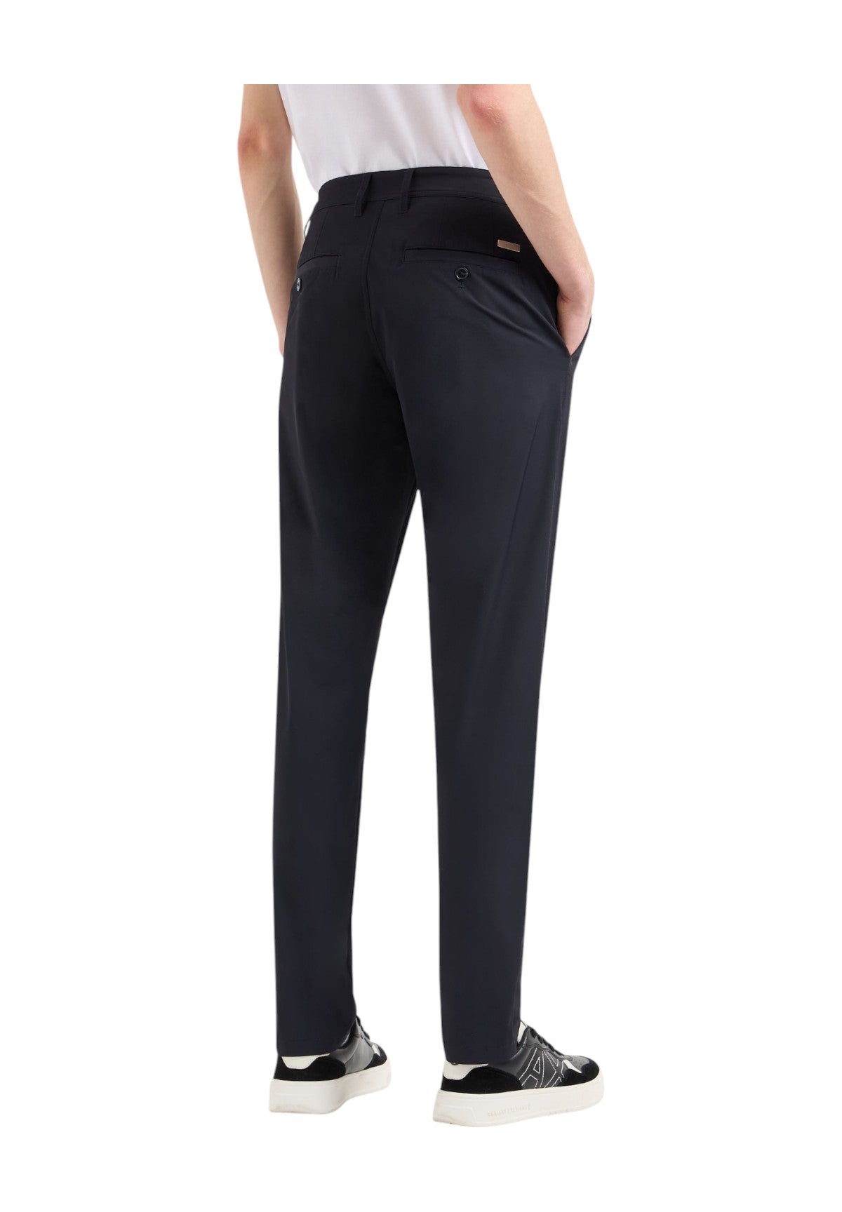 Pantaloni 8nzp49 Deep Navy