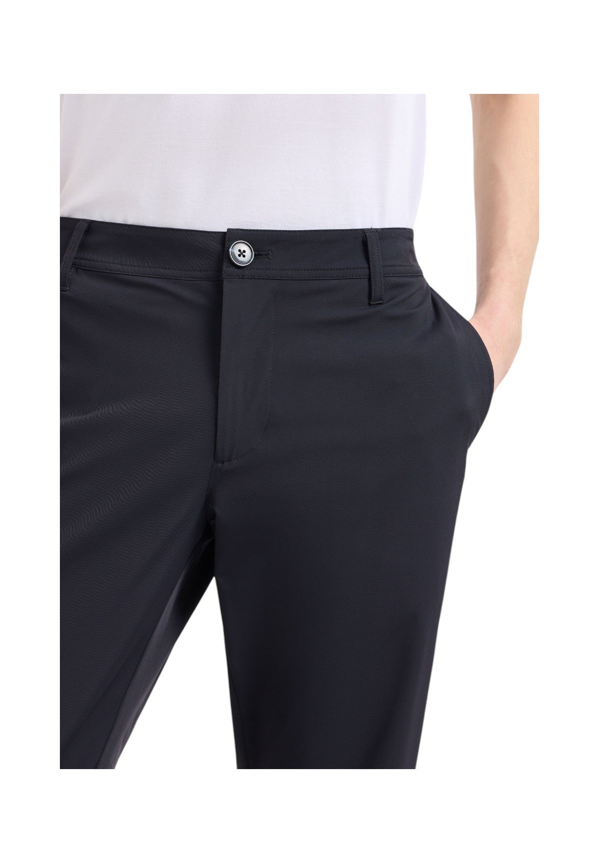 Pantaloni 8nzp49 Deep Navy