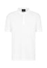Armani Exchange Polo Piqué Xm000740 Off White