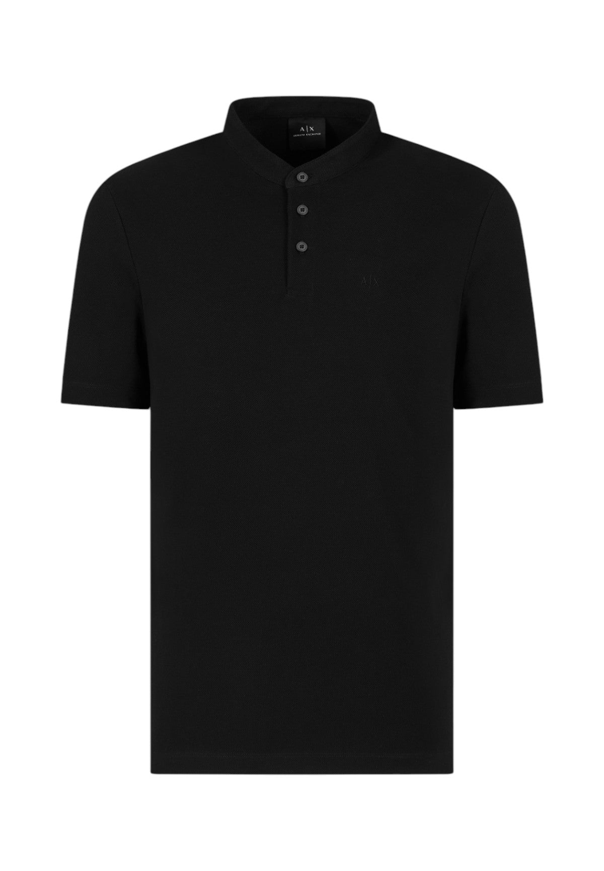 Polo Piqué Xm000740 Black
