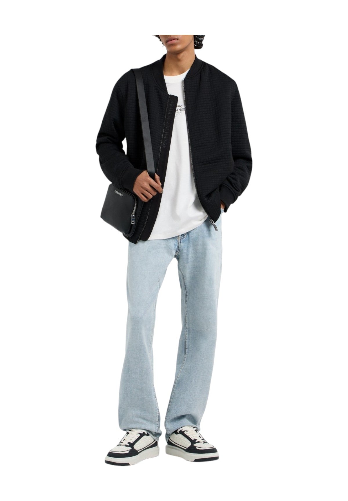 T-Shirt A Maniche Corte Xm000761 Off White