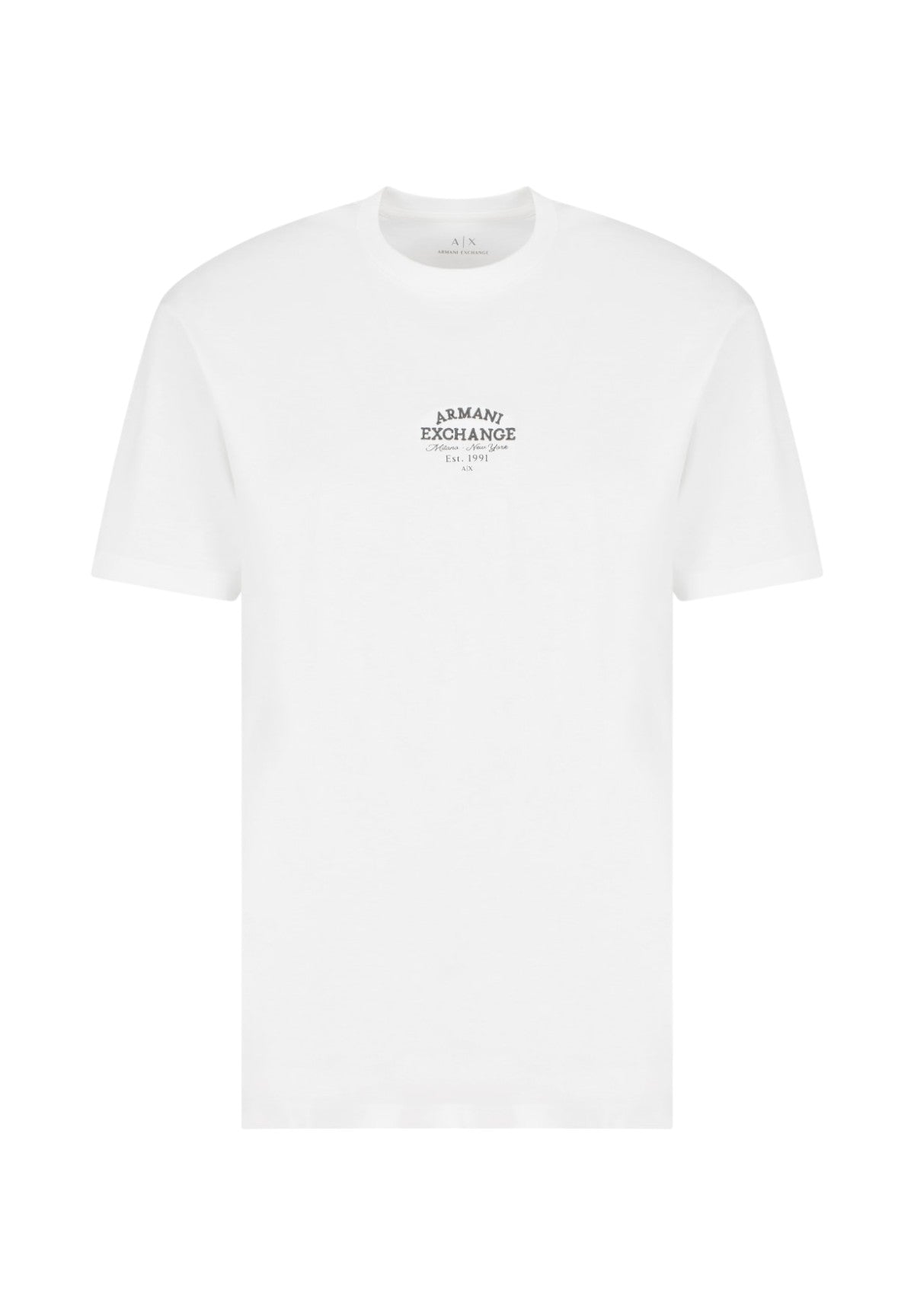 T-Shirt A Maniche Corte Xm000761 Off White