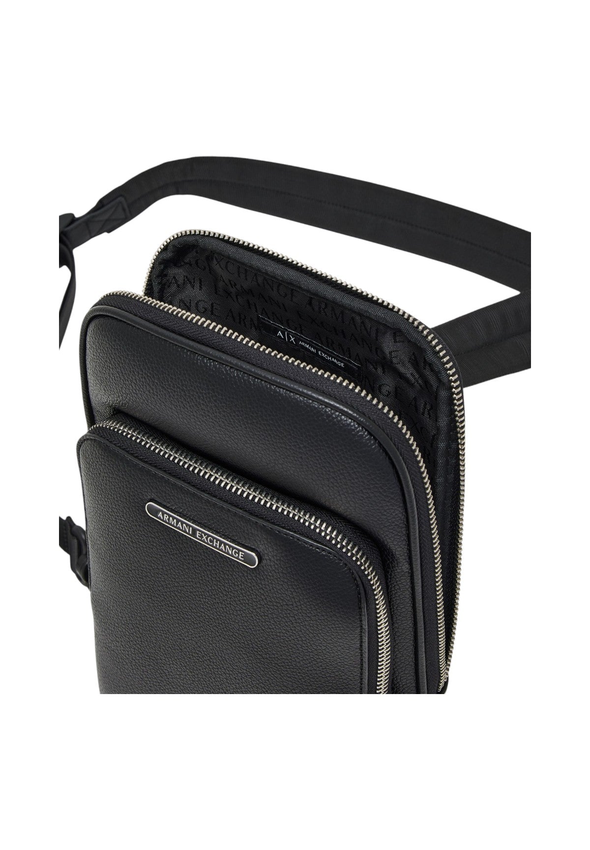 Zaino Xm000843 Black