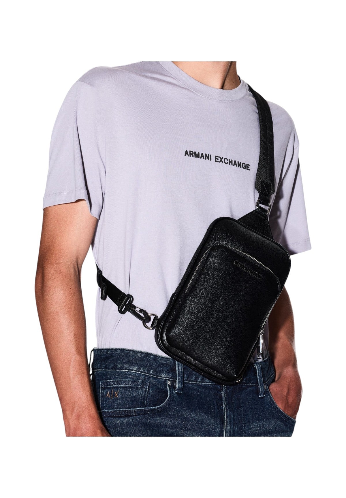 Zaino Xm000843 Black