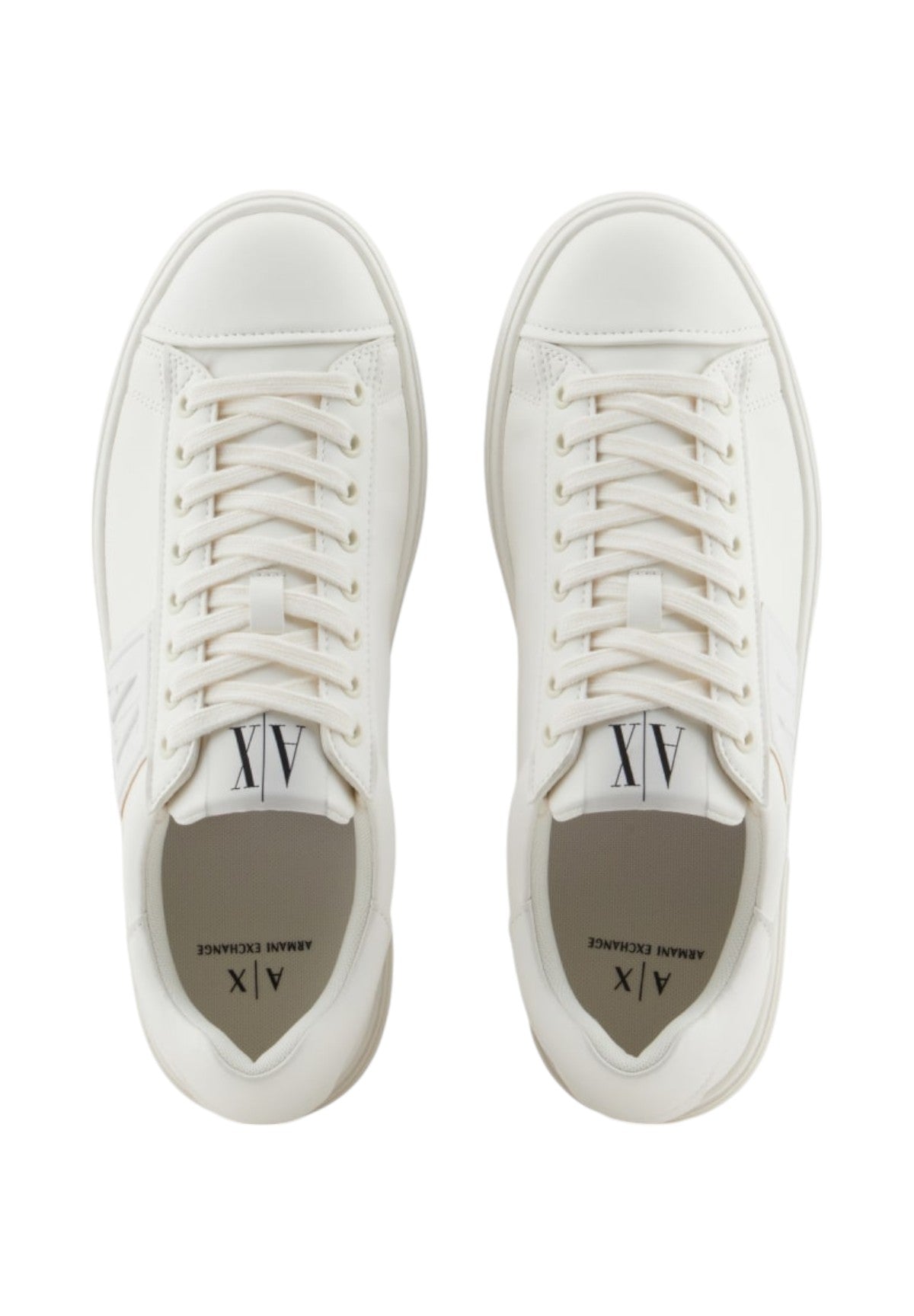 Sneakers Xux252 Off White, Off White