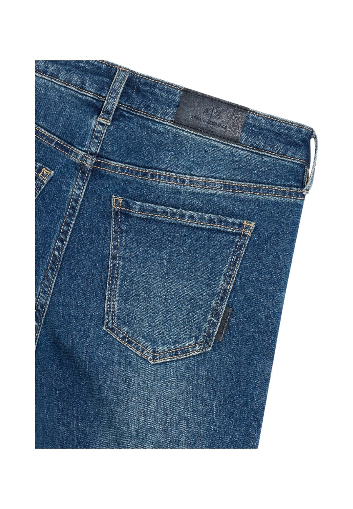 Jeans Xw000123 Blue Denim