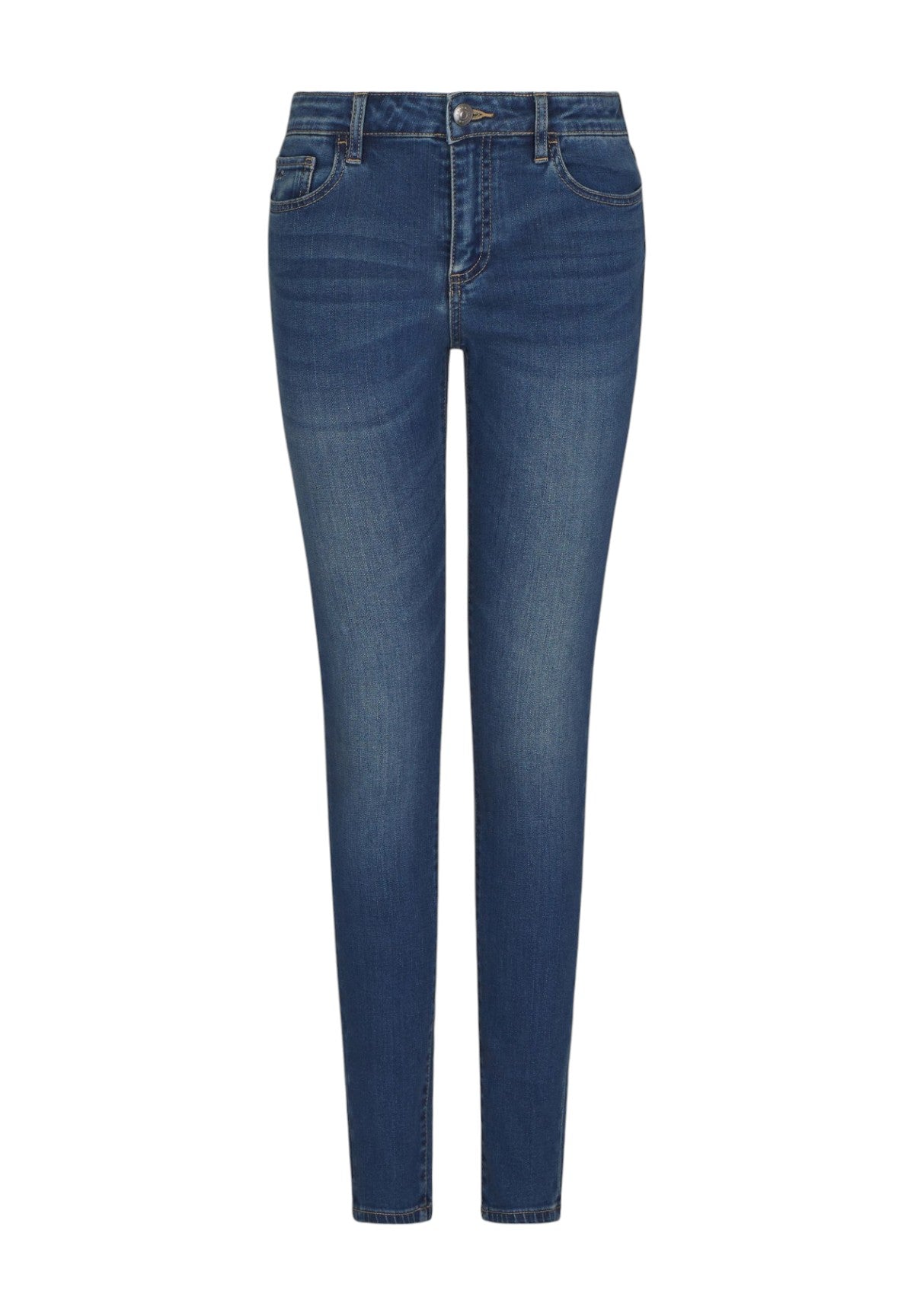 Jeans Xw000123 Blue Denim