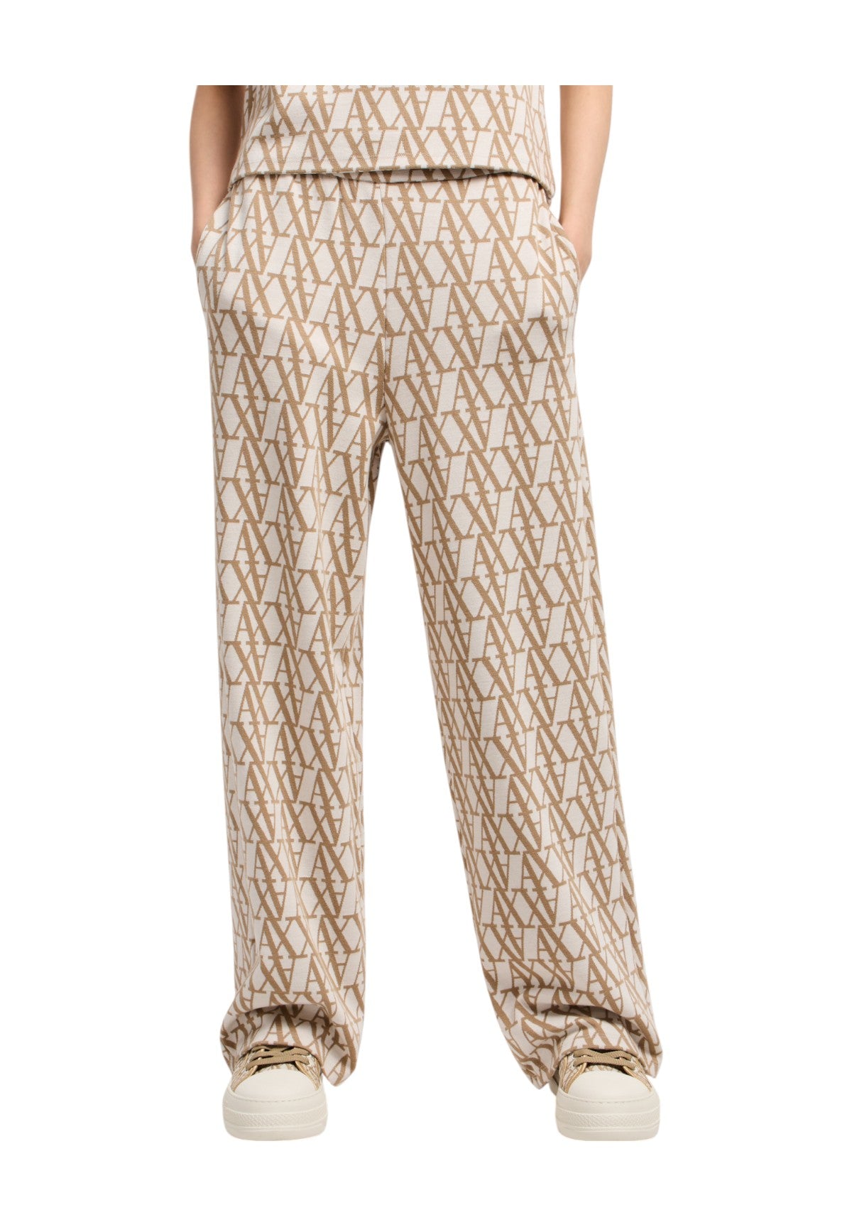Pantaloni Xw000279 Iso, Woodg Monogram