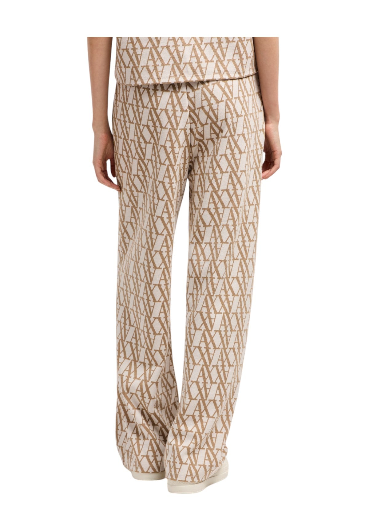 Pantaloni Xw000279 Iso, Woodg Monogram