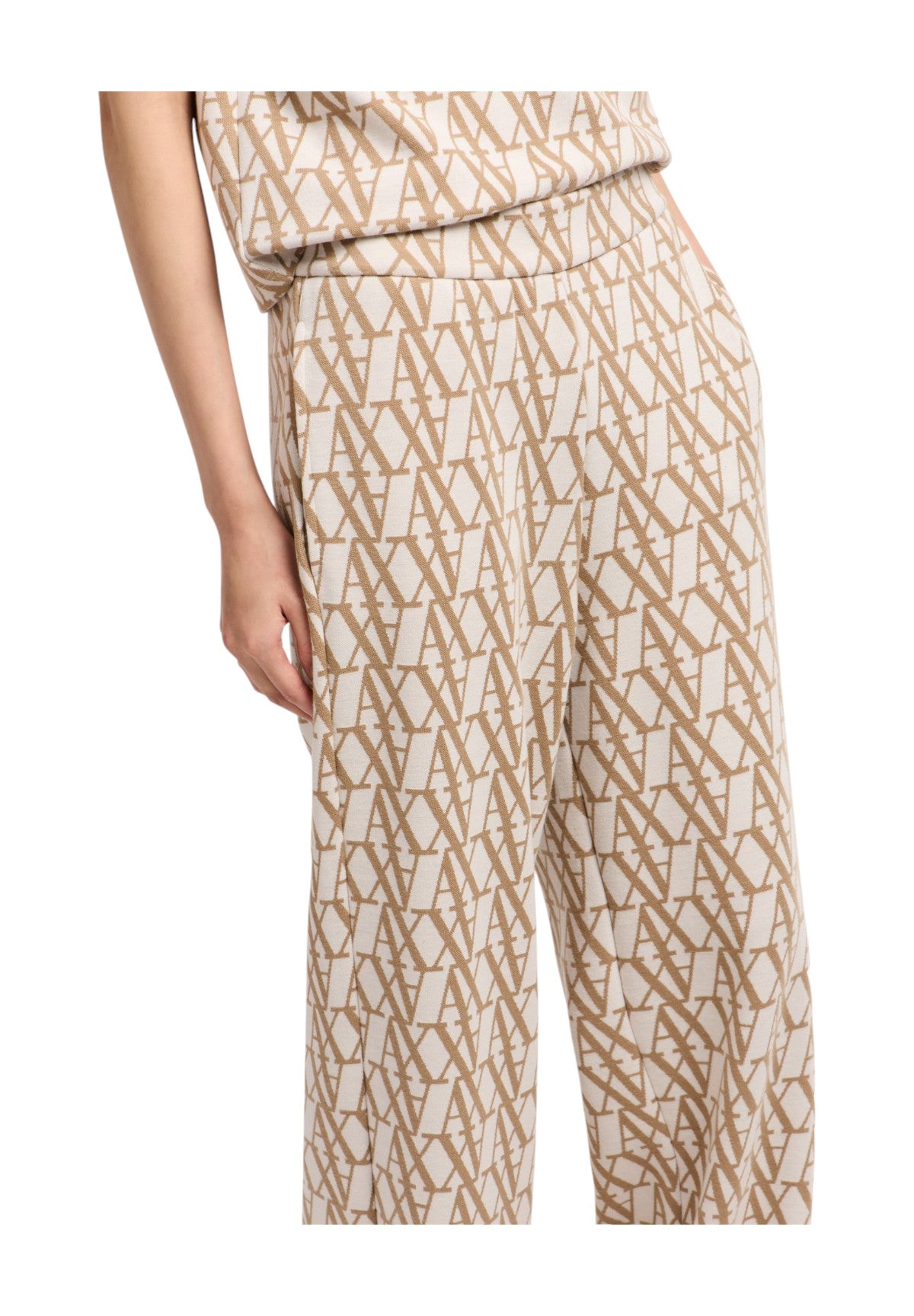 Pantaloni Xw000279 Iso, Woodg Monogram