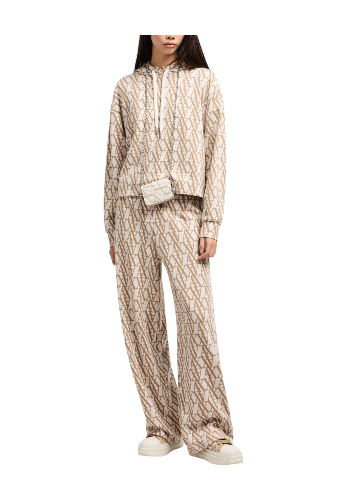 Pantaloni Xw000279 Iso, Woodg Monogram