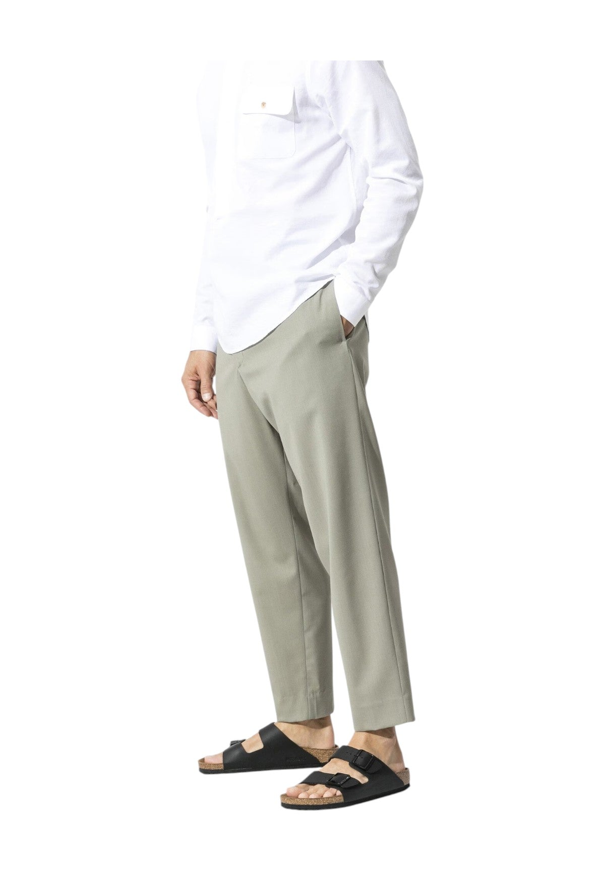 Sandali 0051793 Black