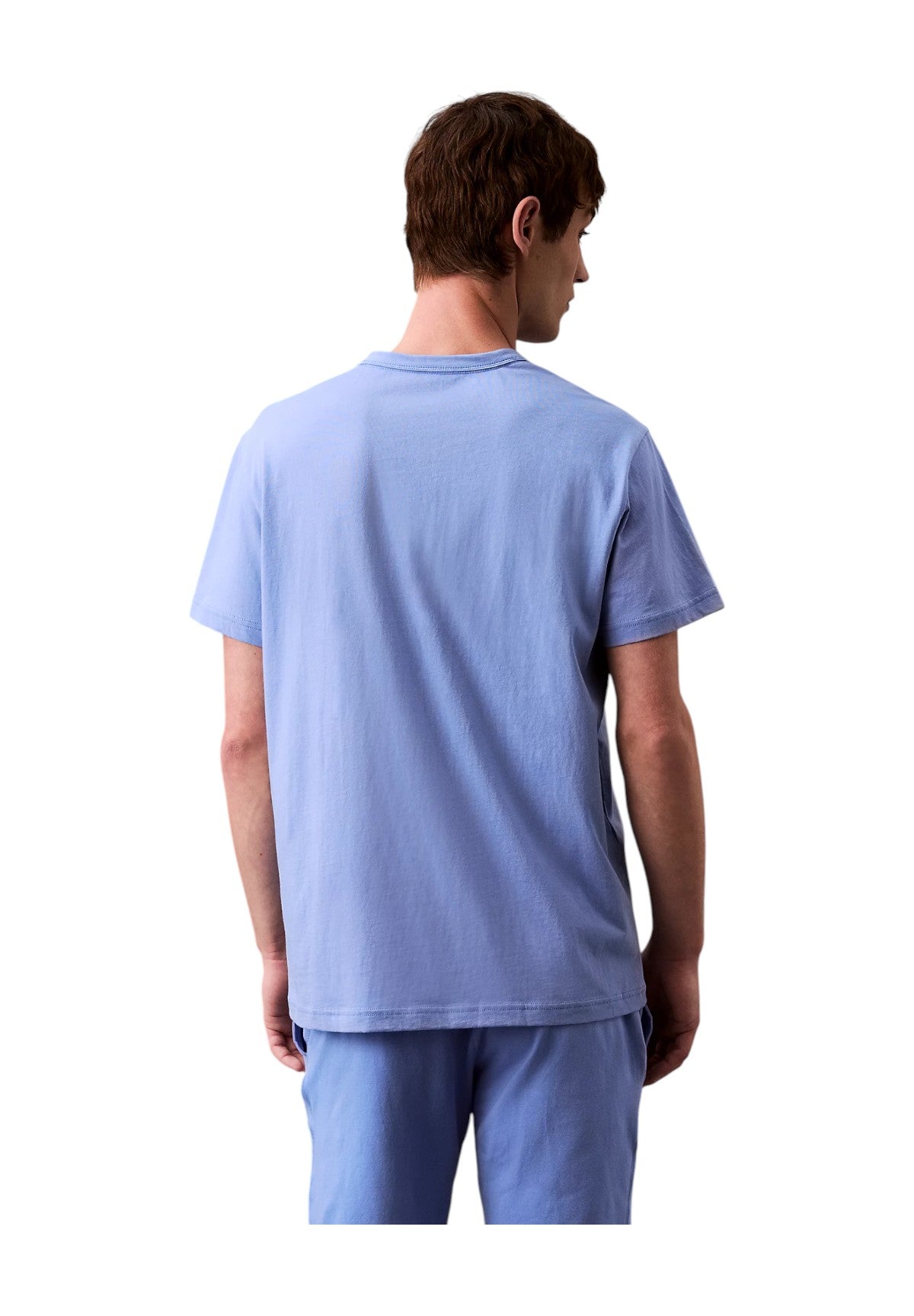 T-Shirt A Maniche Corte 000nm2748e Blue