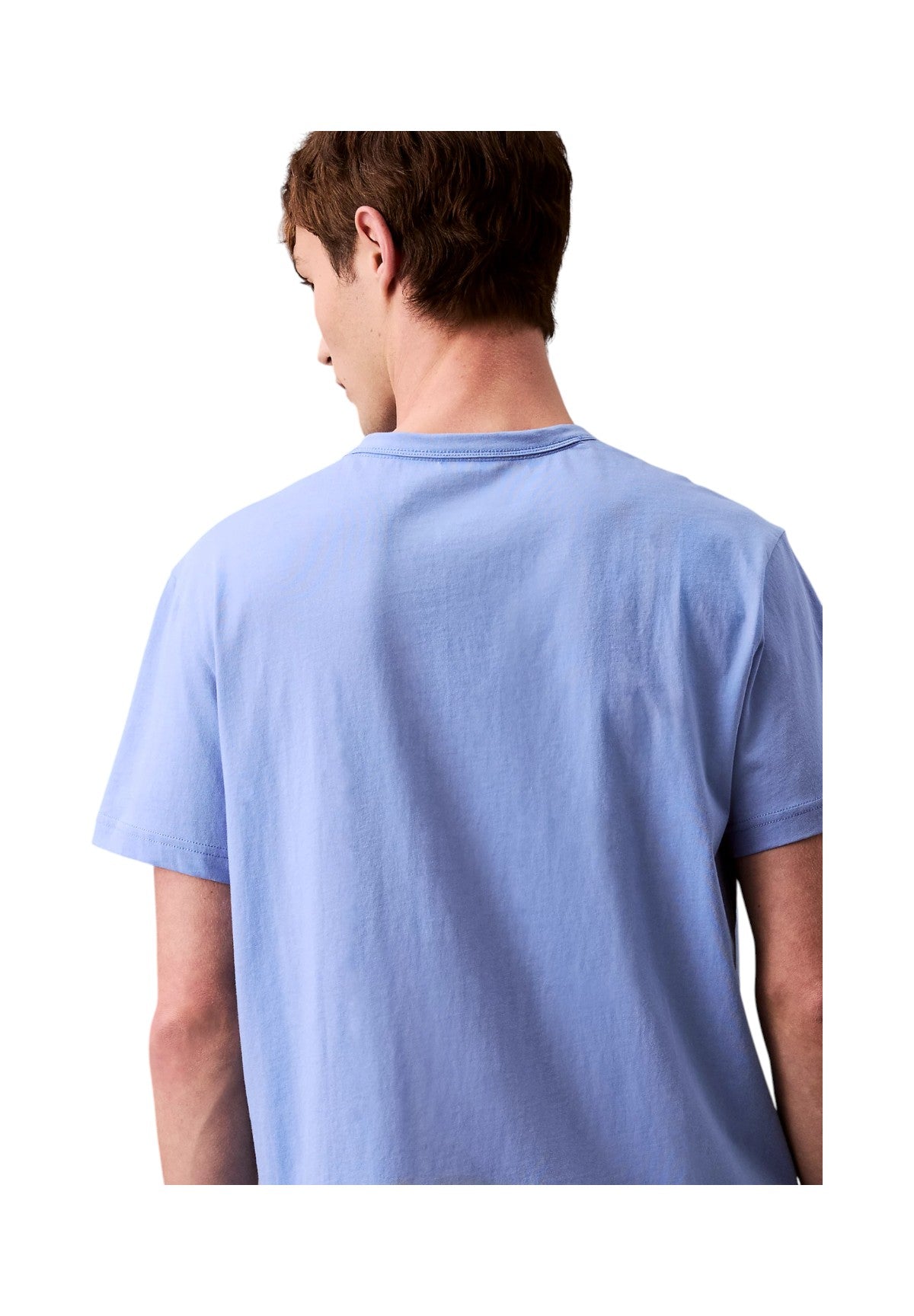 T-Shirt A Maniche Corte 000nm2748e Blue