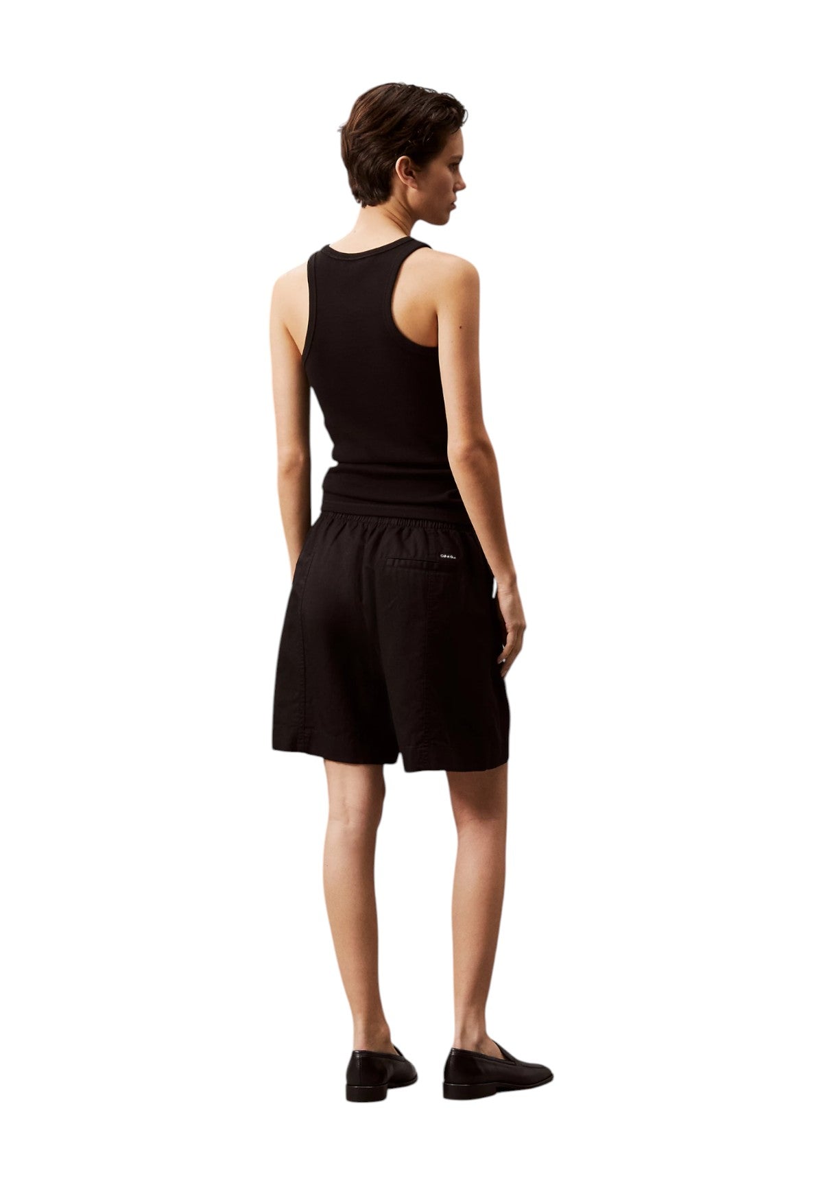 Shorts J20j225219 Ck Black