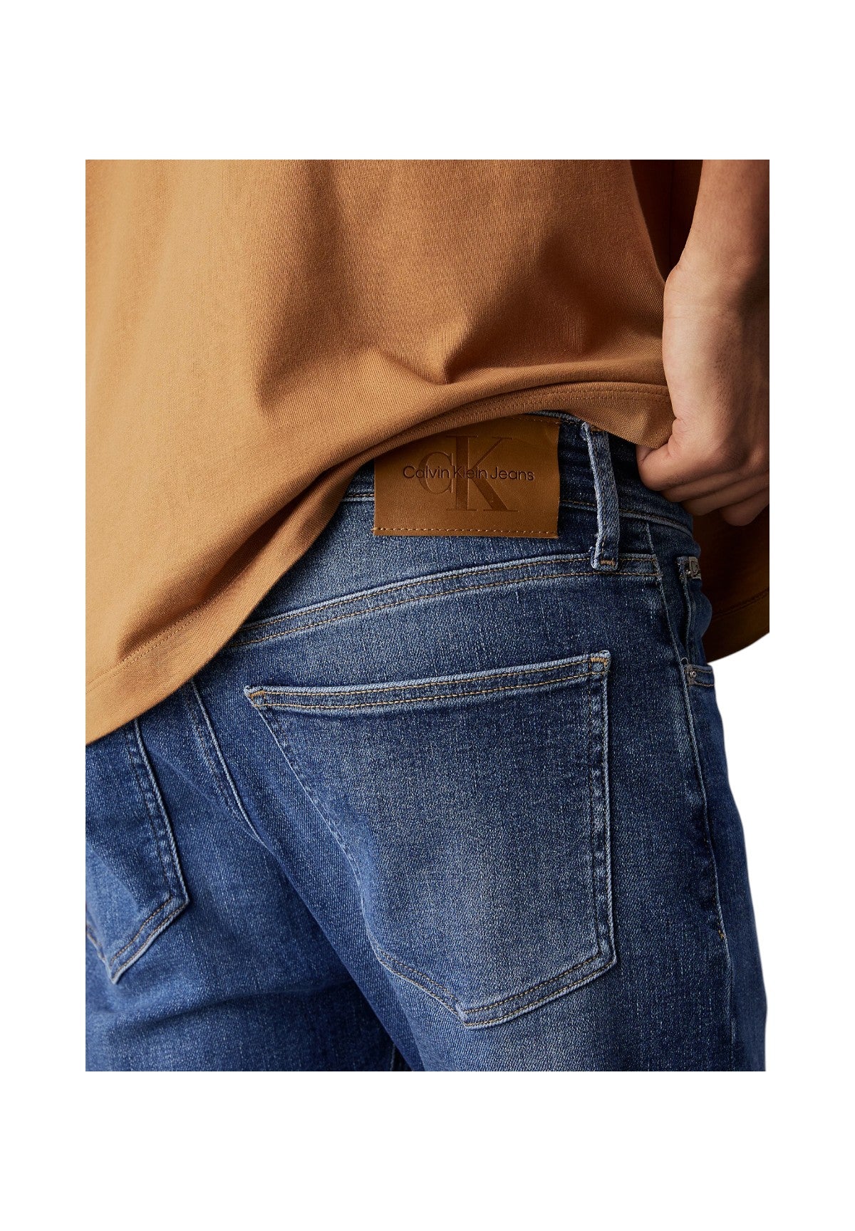 Jeans J30j327161 Denim Medium