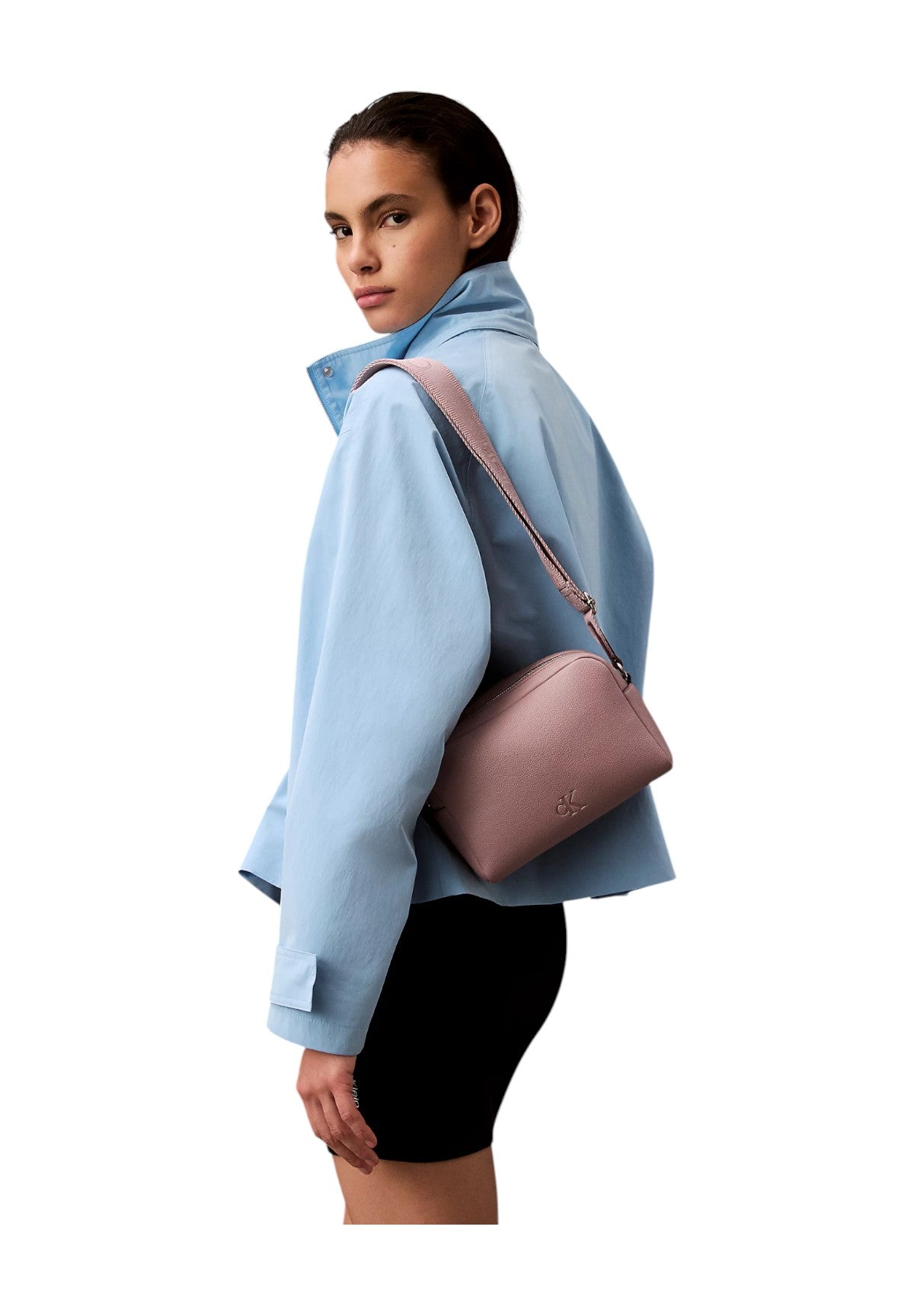 Borsa A Tracolla Lv04k3124g Purple