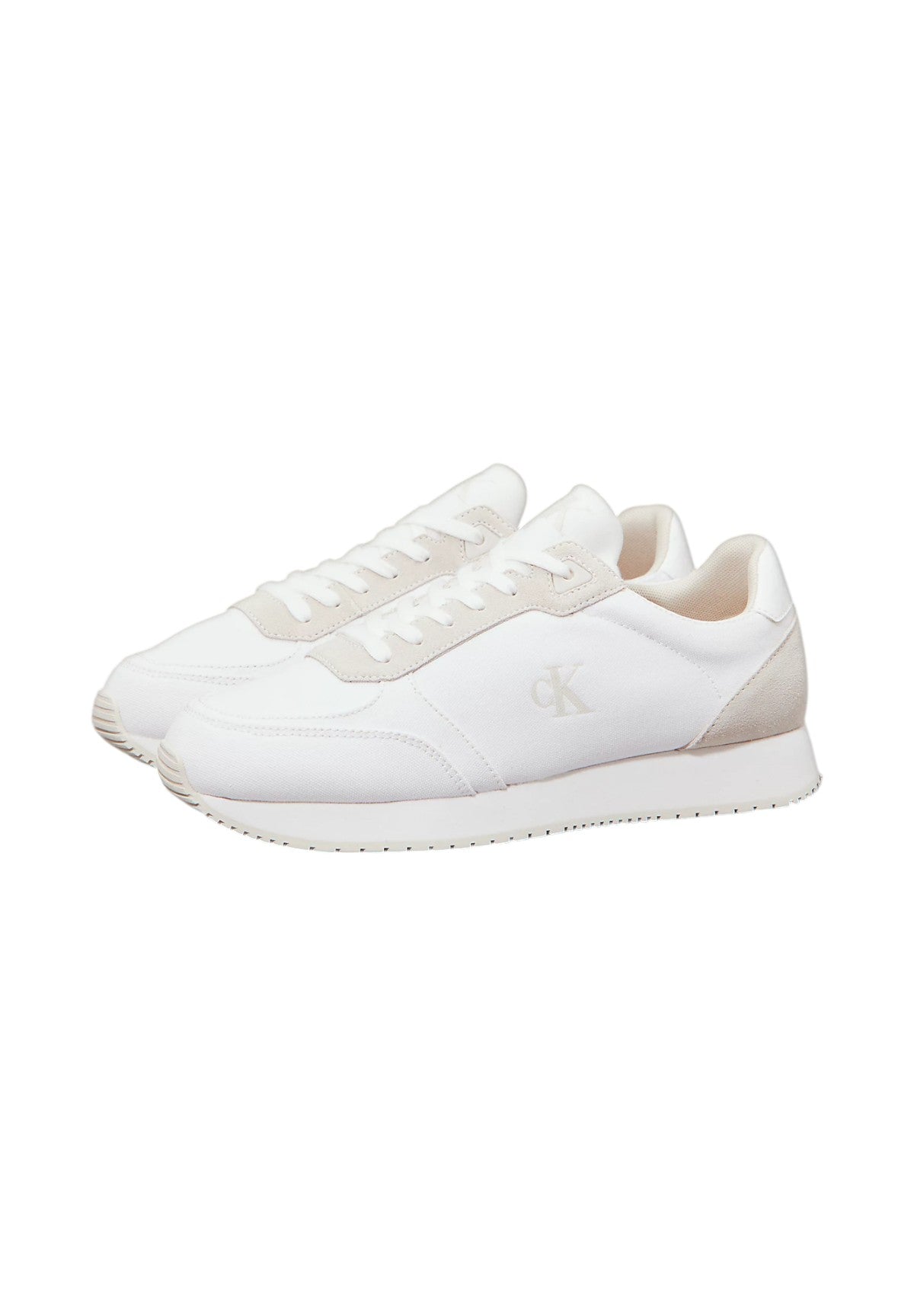 Sneakers Ym0ym01217 Bright White, Eggshell