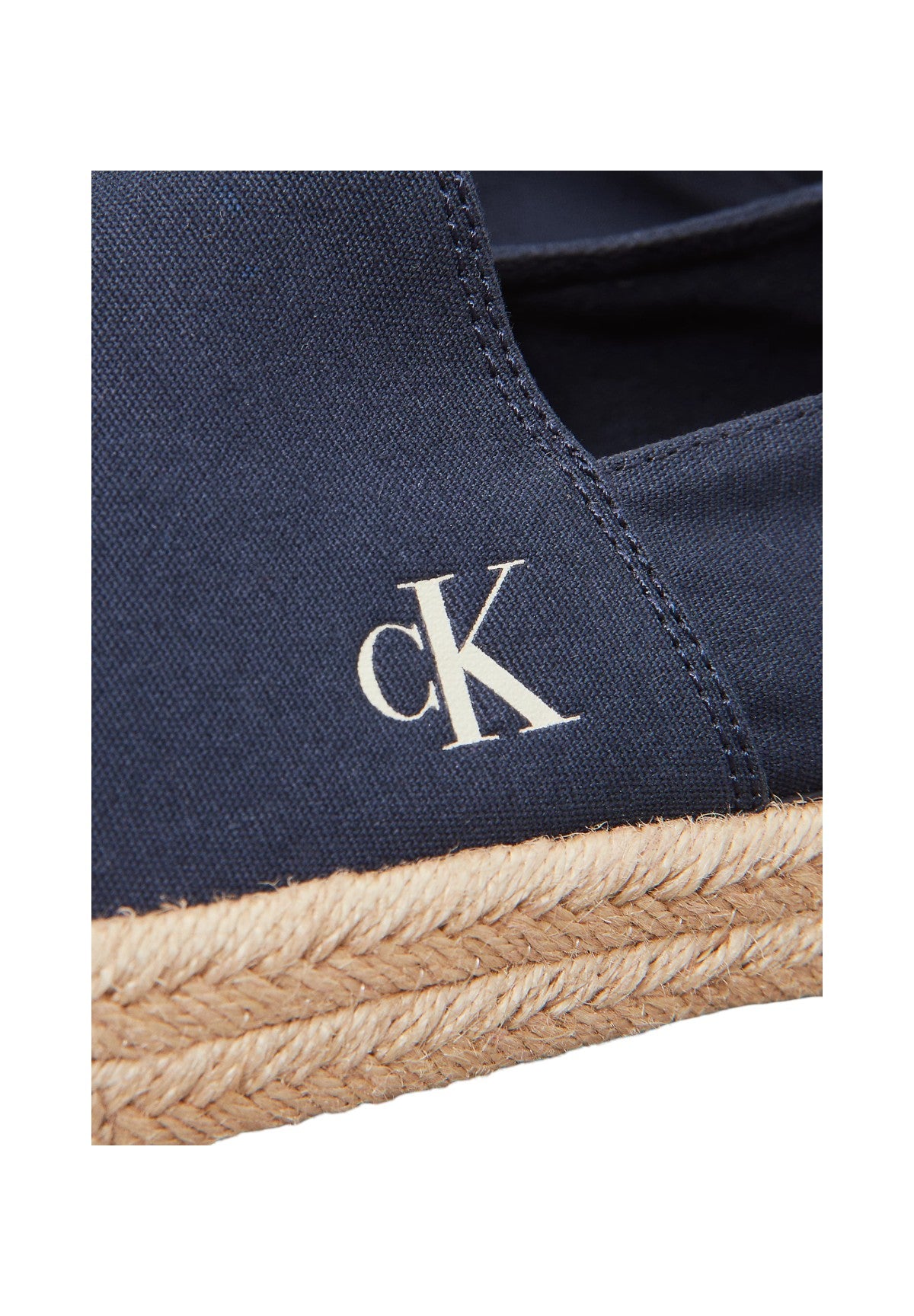 Scarpe Da Barca Ym0ym01251 Calvin Navy