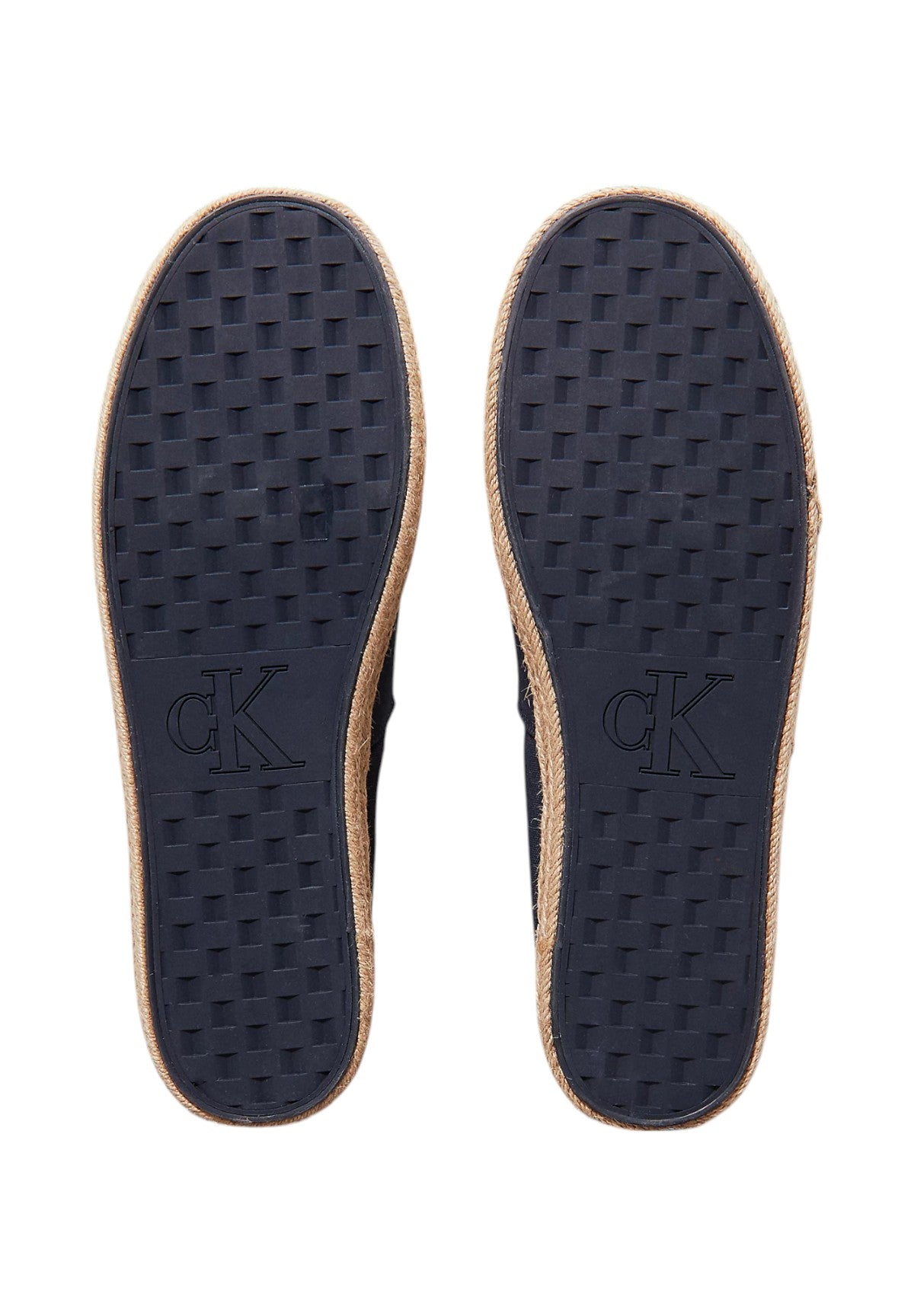 Scarpe Da Barca Ym0ym01251 Calvin Navy