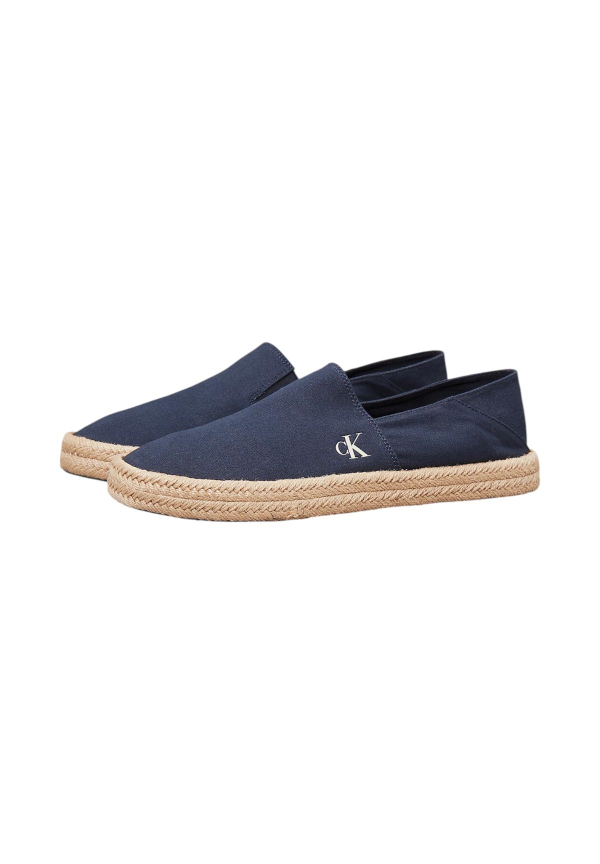 Scarpe Da Barca Ym0ym01251 Calvin Navy