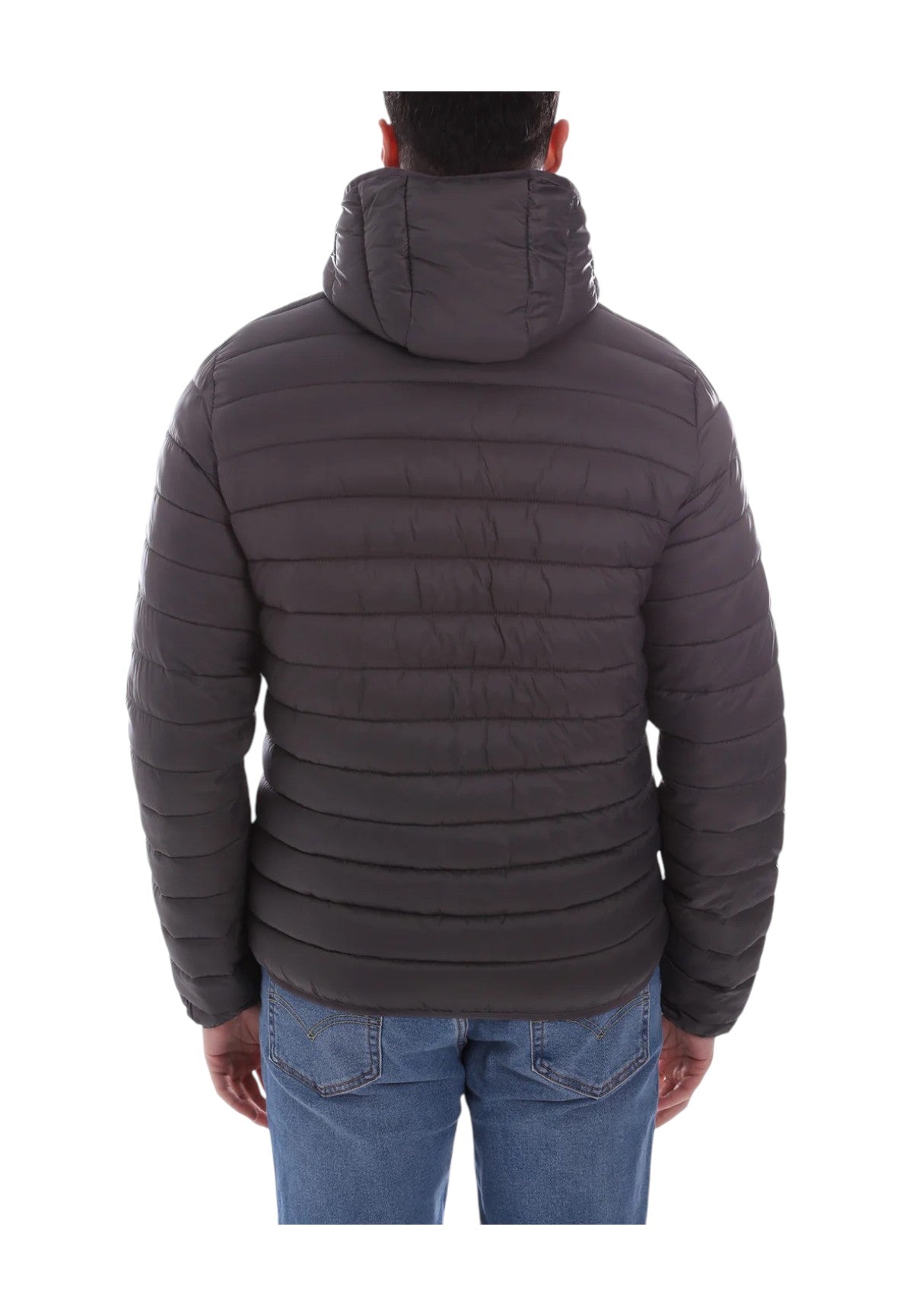 Piumino Leggero 6531082u Grigio