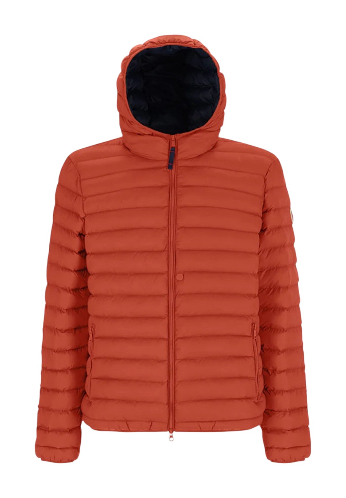 Piumino Leggero 6531082u Arancione