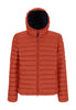 Conte of Florence Piumino Leggero 6531082u Arancione
