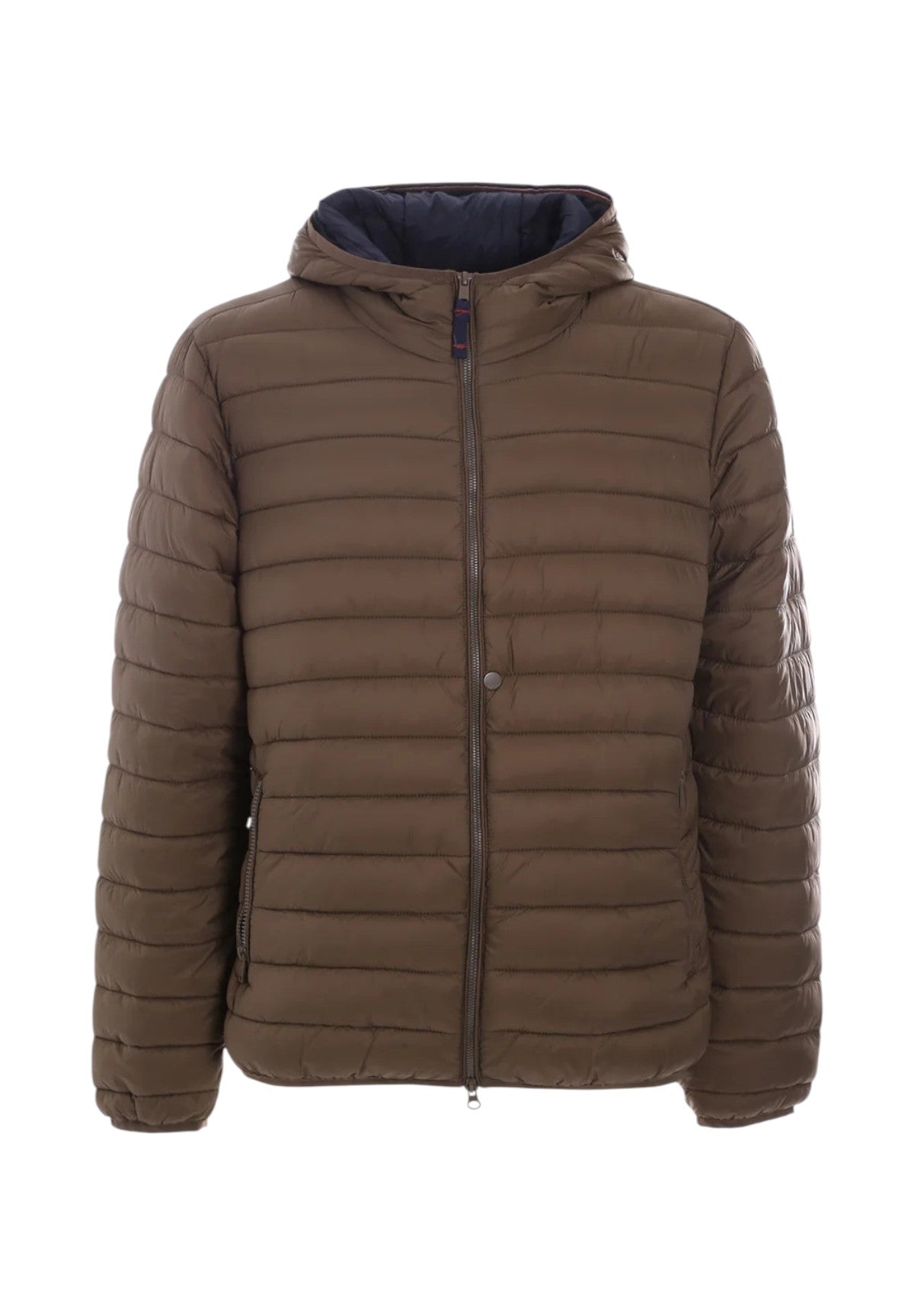 Piumino Leggero 6531082u Marrone