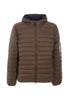 Conte of Florence Piumino Leggero 6531082u Arancione