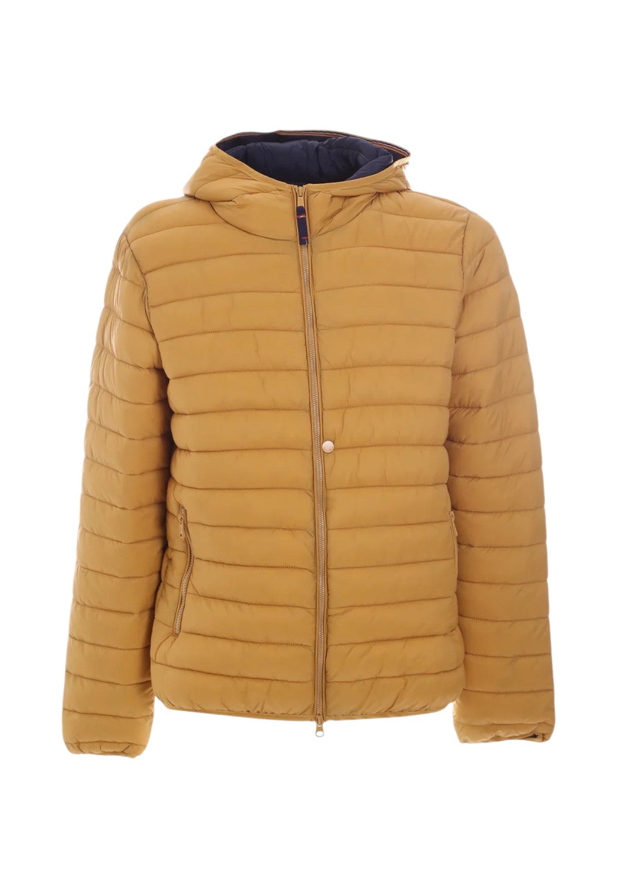 Piumino Leggero 6531082u Senape