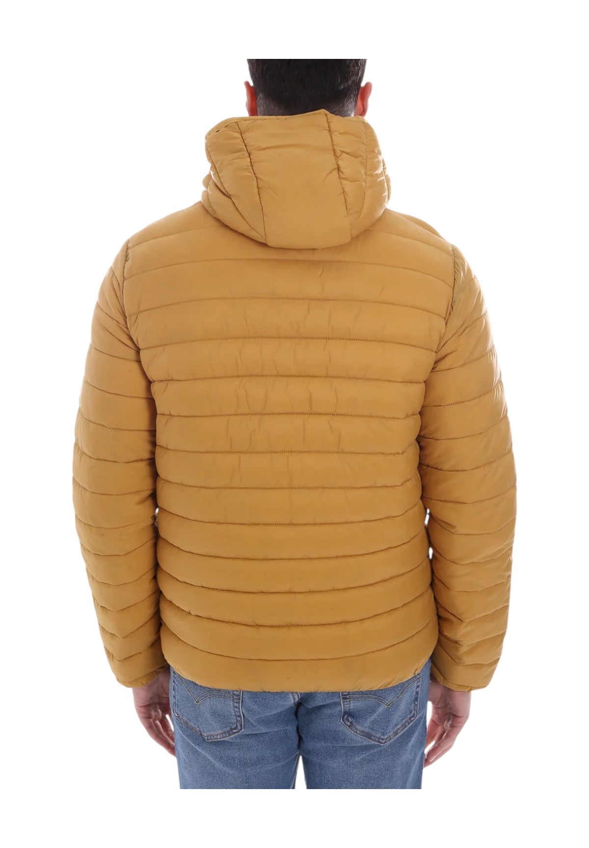 Piumino Leggero 6531082u Senape