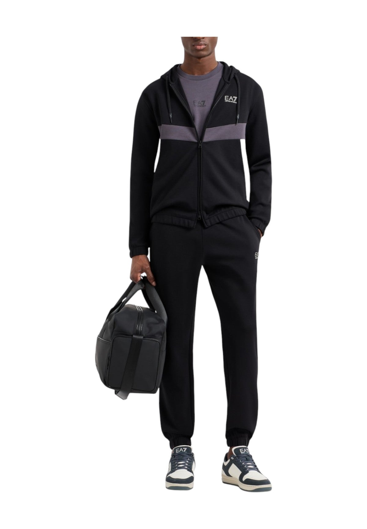 Tuta Sportiva 7m000283 Black