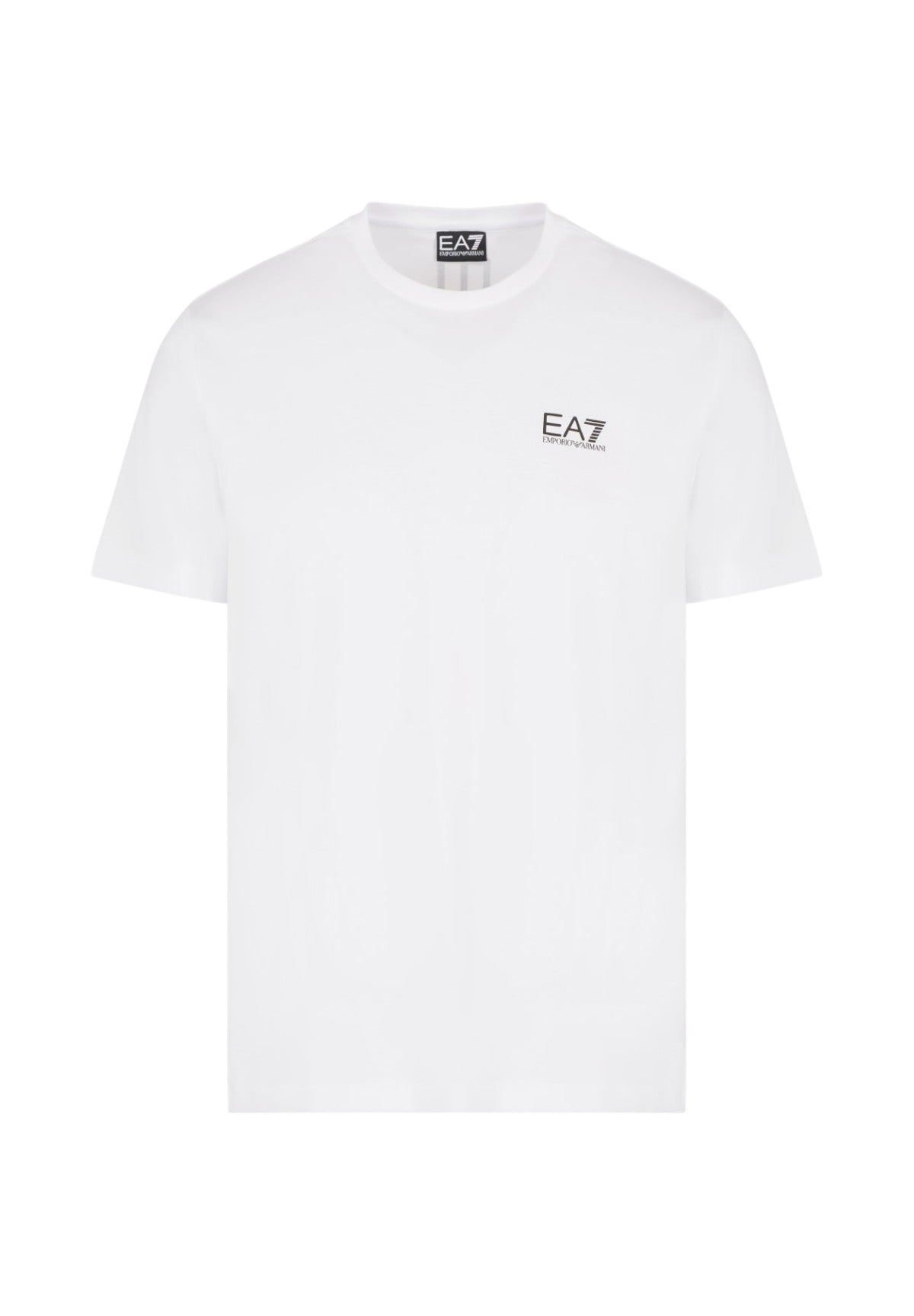 T-Shirt A Maniche Corte 7m000567 White, Black