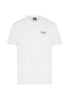EA7 Emporio Armani T-Shirt A Maniche Corte 7m000567 Armani Blue, White