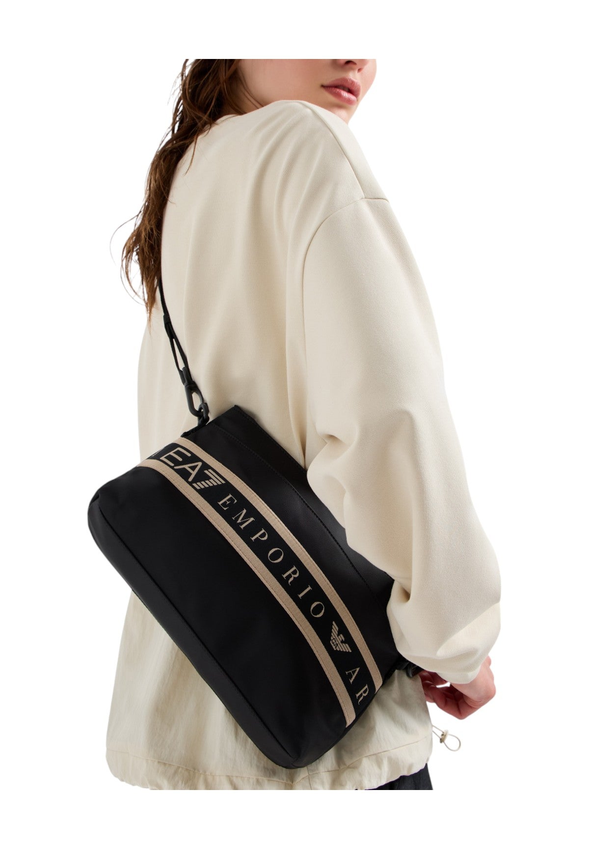 Borsa A Spalla 7w000357 Black