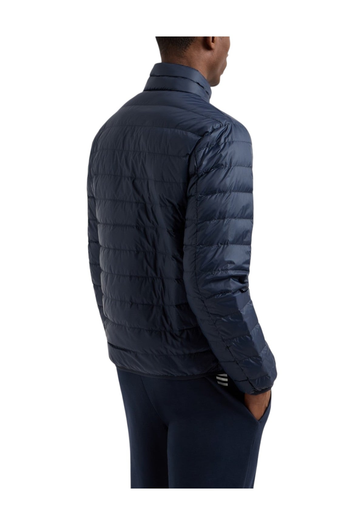 Piumino Leggero 8npb23 Armani Blue