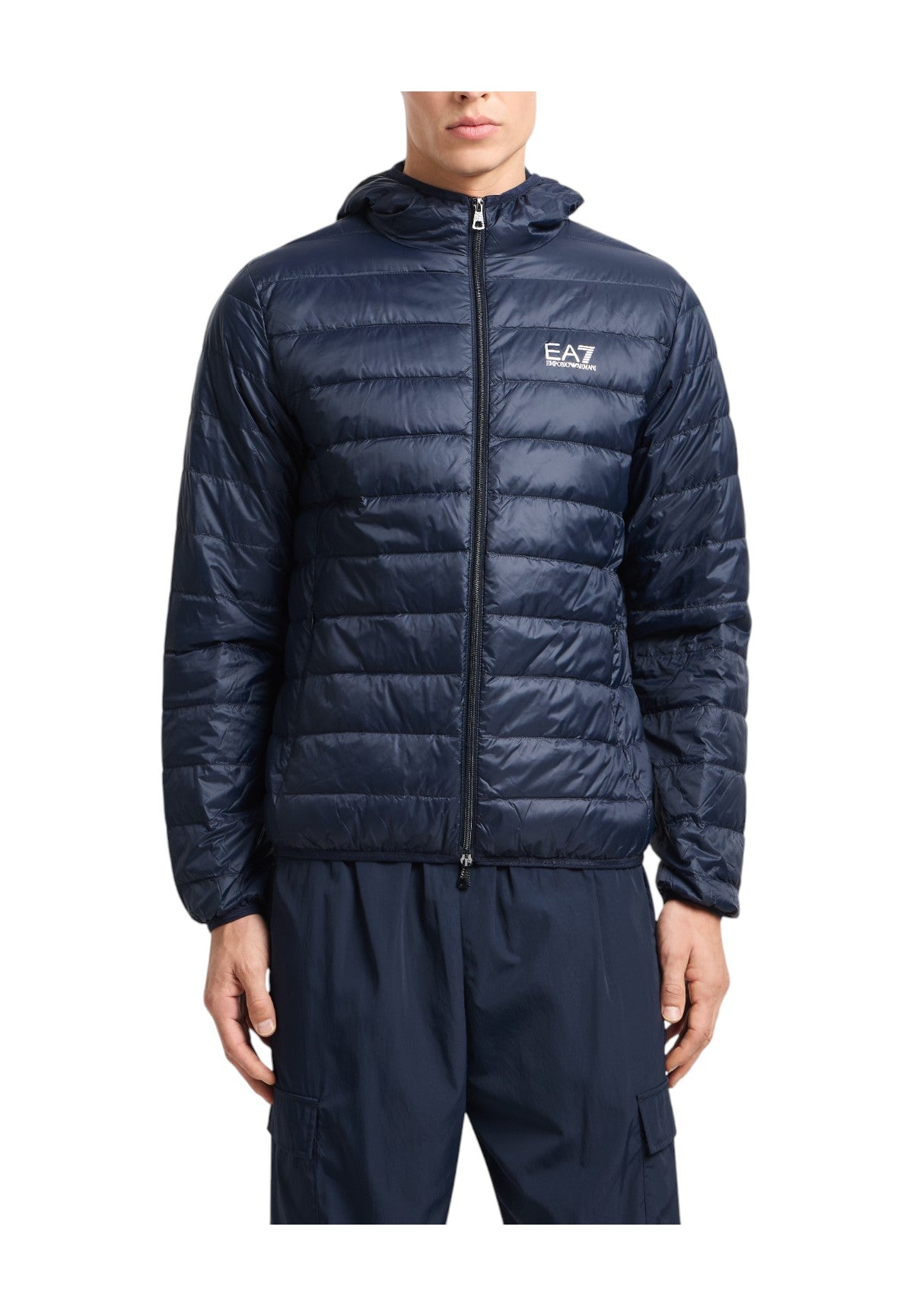 Piumino Leggero 8npb24 Armani Blue